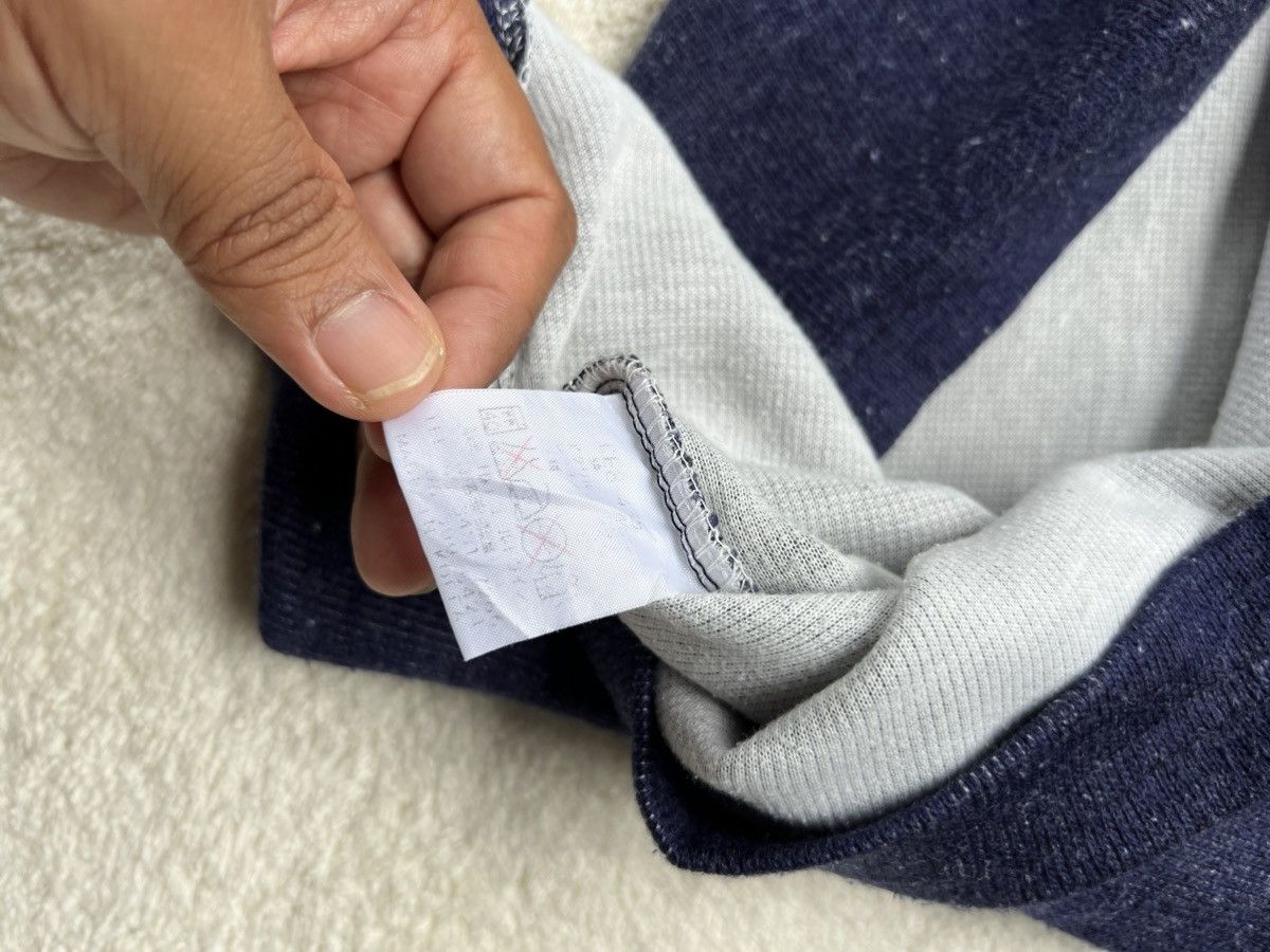 Champion × Vintage Vintage Champion Sweatshirt V-sheap coller Size US L / EU 52-54 / 3 - 13 Thumbnail