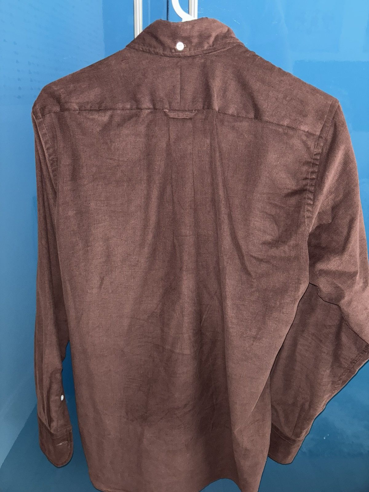 Drake's Drakes button up shirt Size US M / EU 48-50 / 2 - 2 Thumbnail