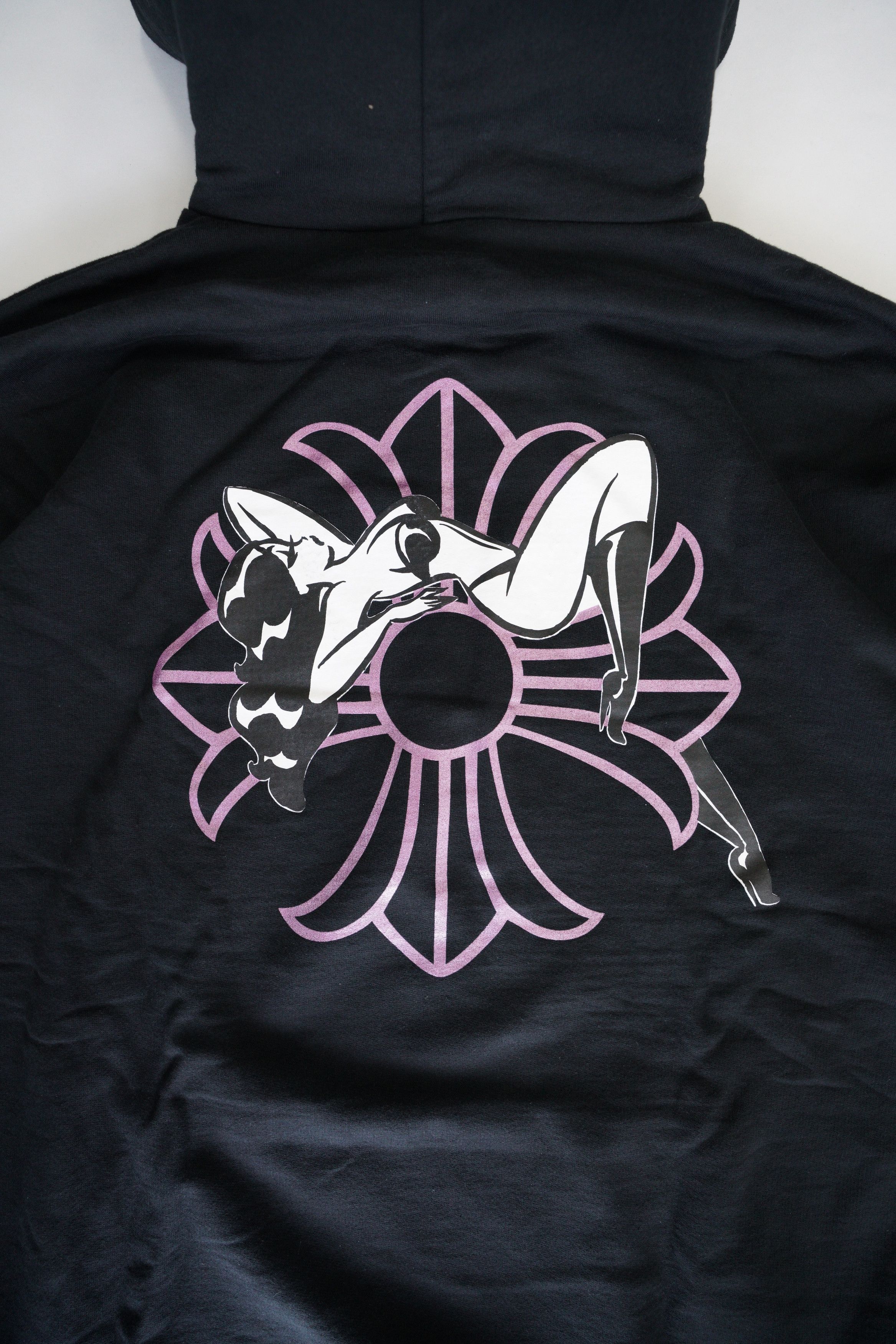 Chrome Hearts Chrome Hearts Deadly Doll Hoodie Size US XL / EU 56 / 4 - 4 Thumbnail