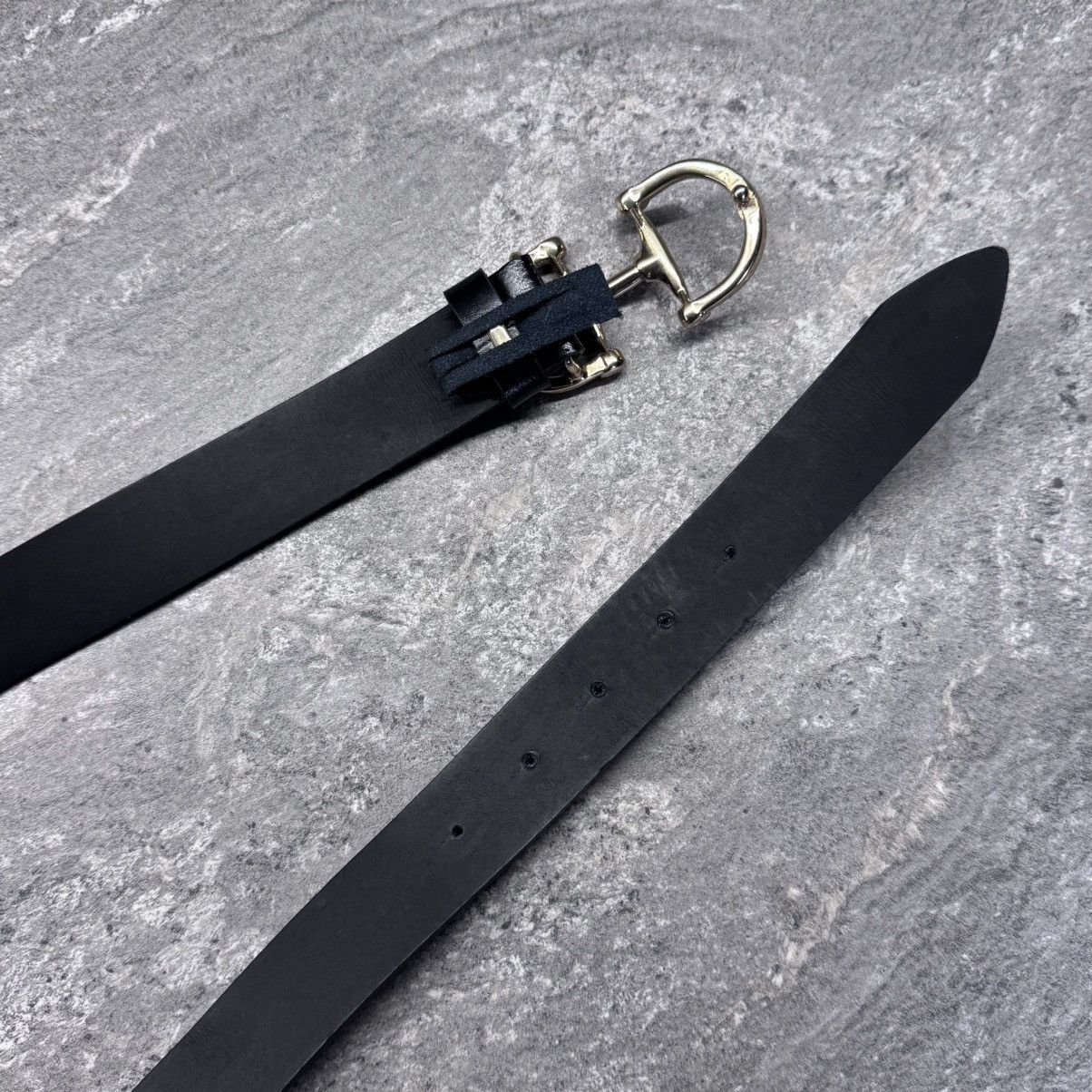 Hysteric Glamour Massimo Dutti leather belt hysteric luxury vintage Size ONE SIZE - 7 Thumbnail