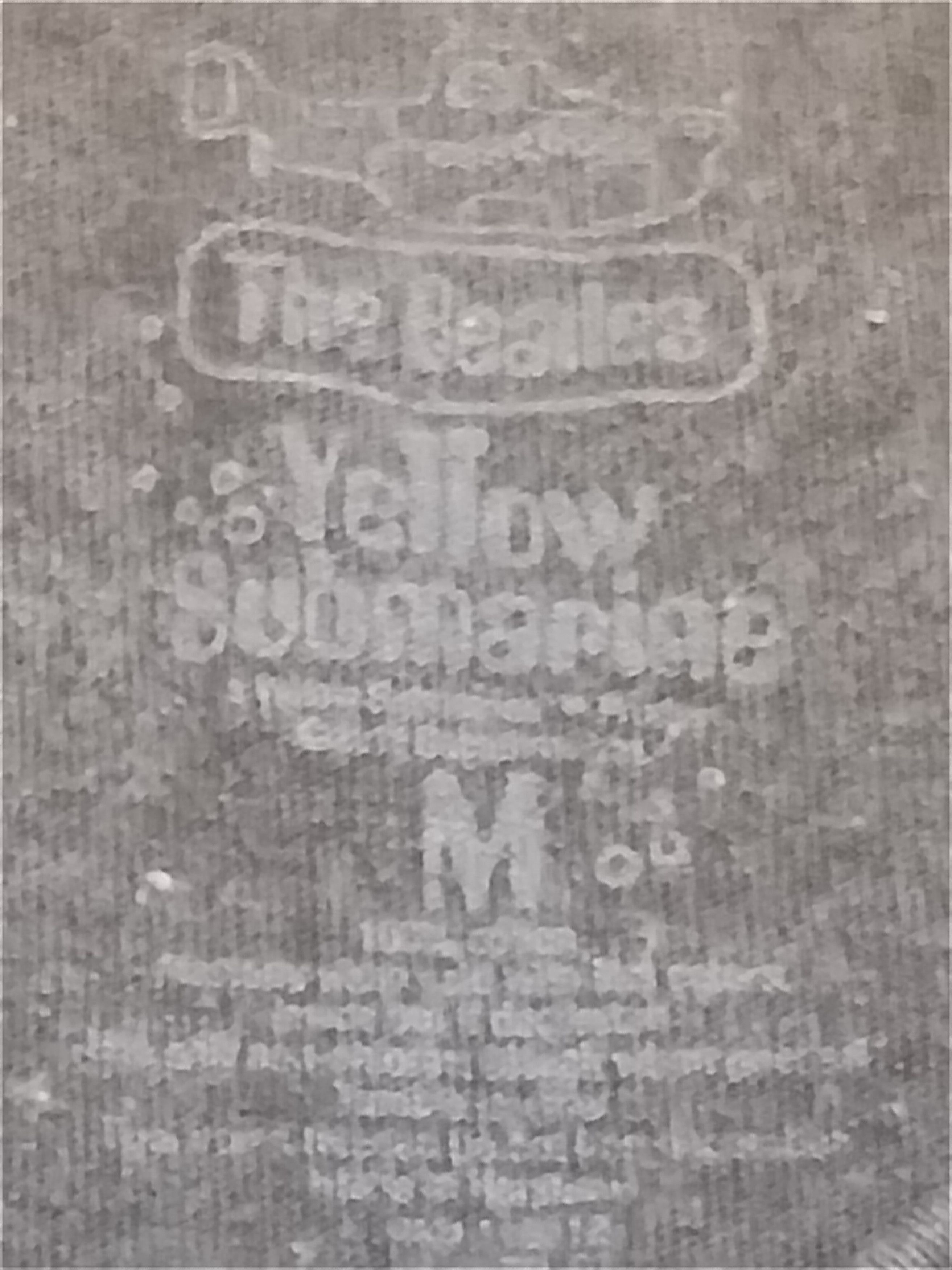 Band Tees The Beatles “Yellow Submarine” Shirt Size US M / EU 48-50 / 2 - 2 Thumbnail