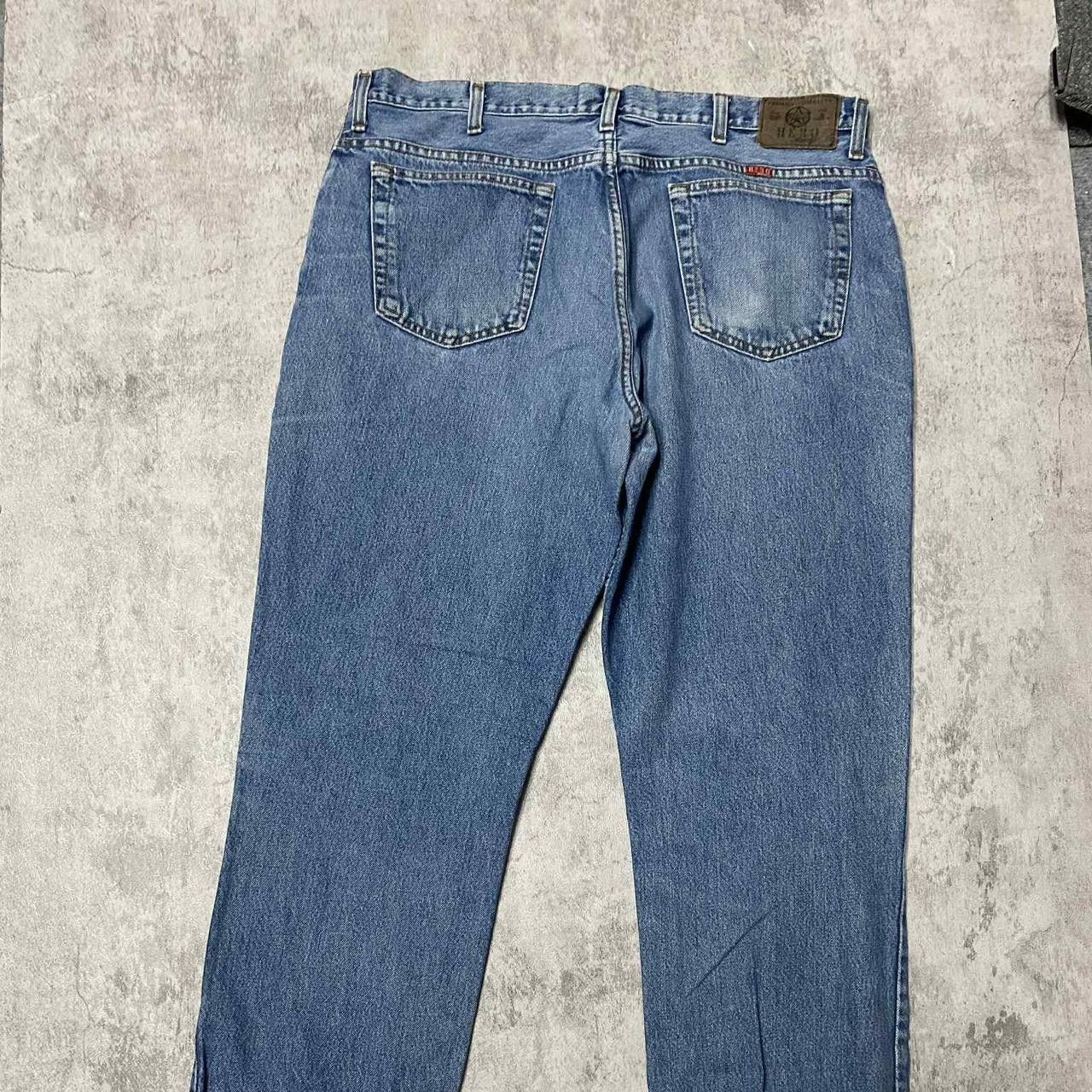 Other Premium quality blue denim jeans #denim Size 32" / US 10 / IT 46 - 6 Thumbnail