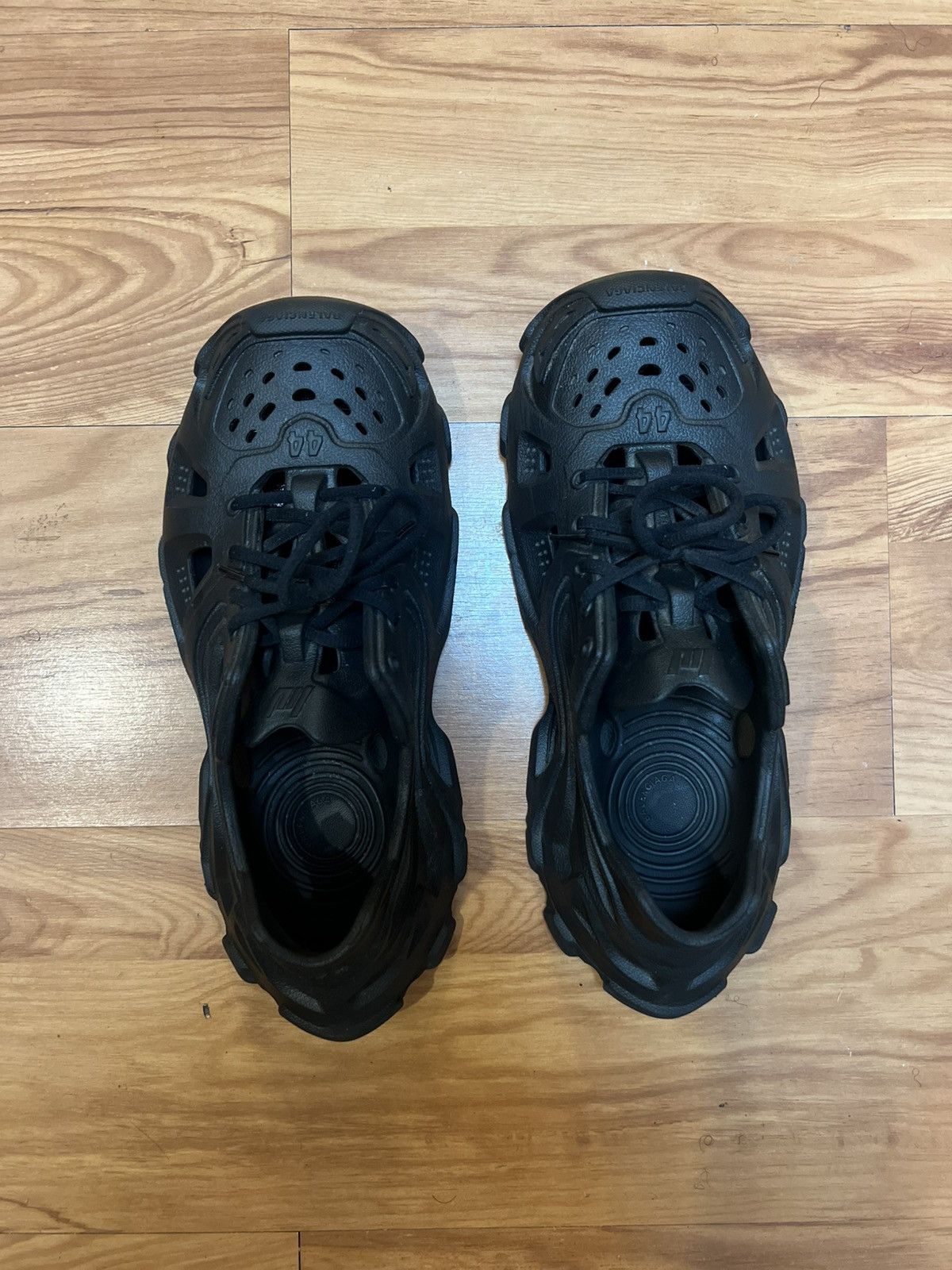 Balenciaga Hd Shoes | Grailed