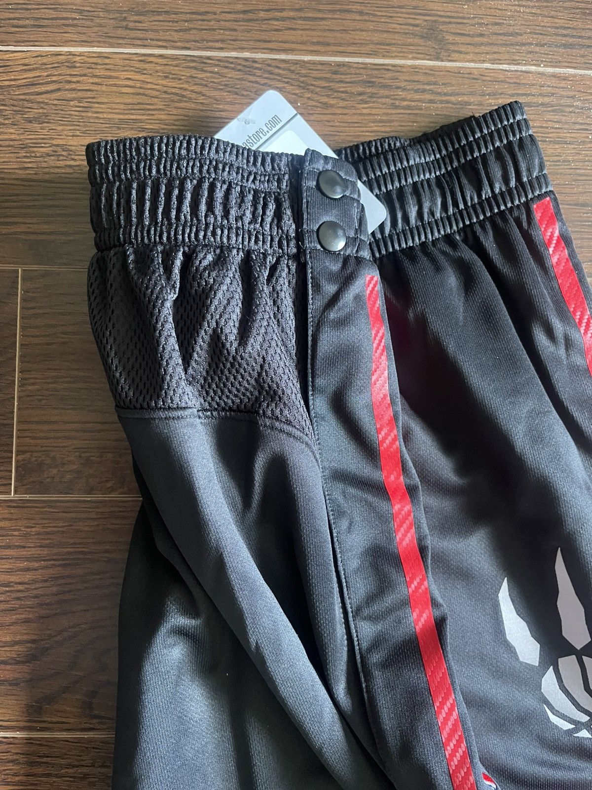 Adidas Adidas X NBA Raptors Track Pants Size US 30 / EU 46 - 11 Thumbnail