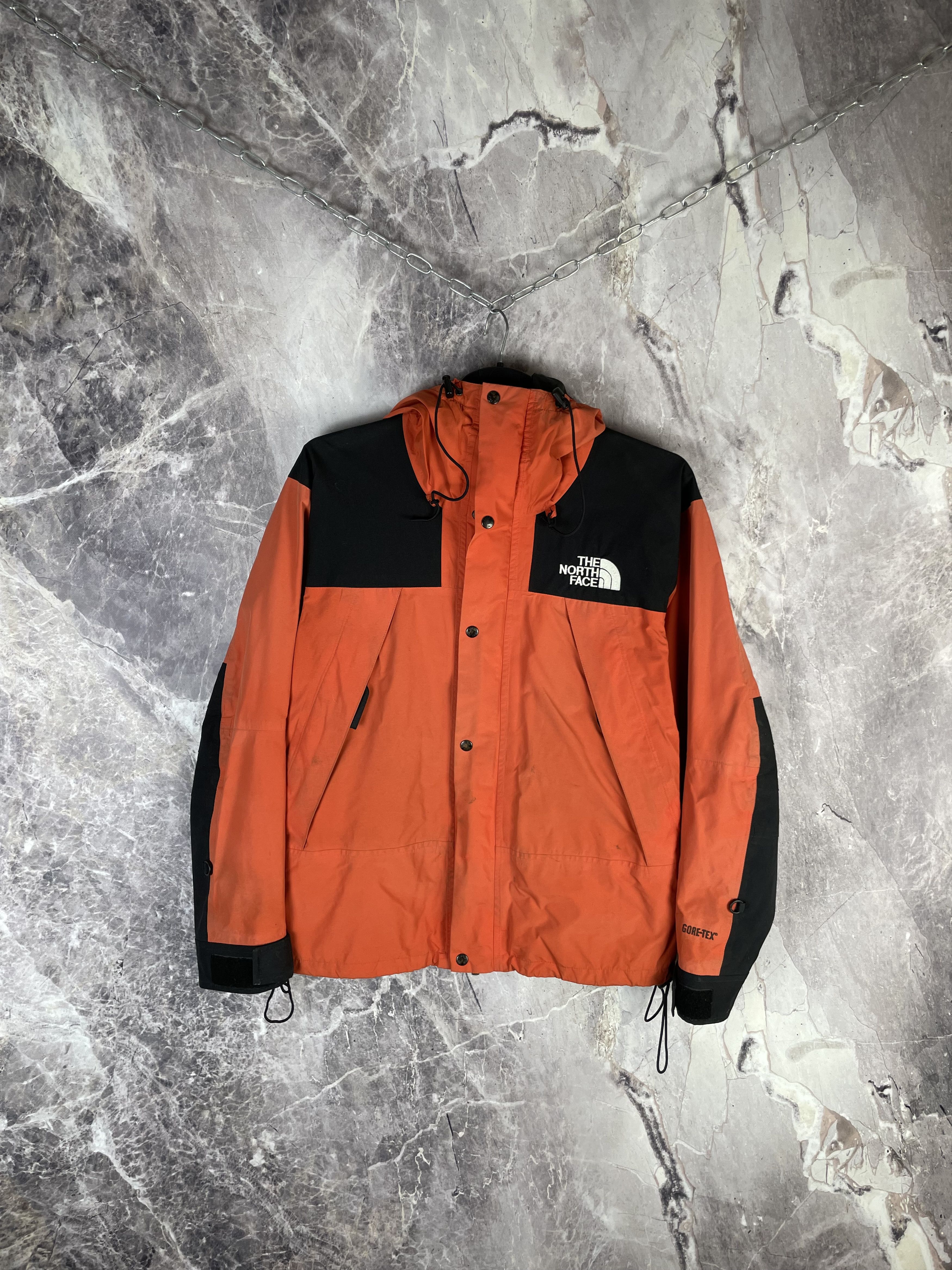 The North Face 90's OG north face Jackie Chan moutain jacket | Grailed
