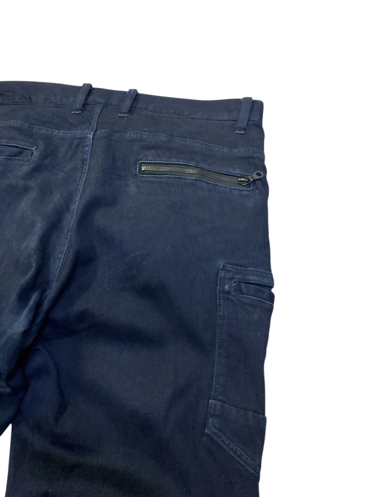 Designer × Japanese Brand Japanese Brand Scot.Inc Cargo Pants Size US 36 / EU 52 - 9 Thumbnail