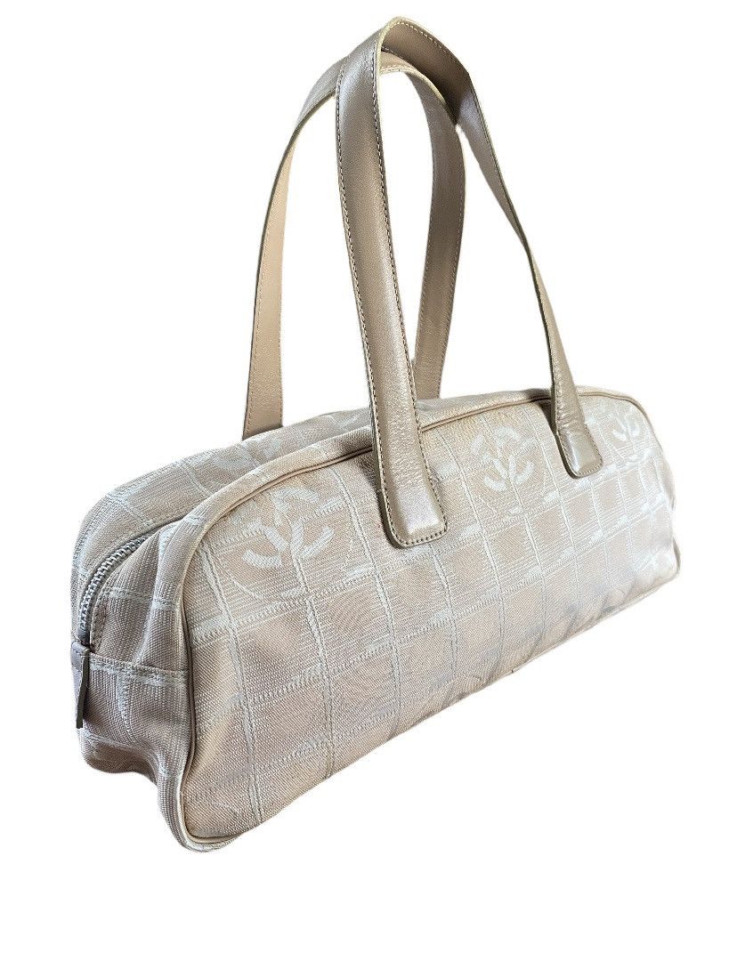 Chanel Chanel CC Canvas Baguette Bag Size ONE SIZE - 1 Thumbnail