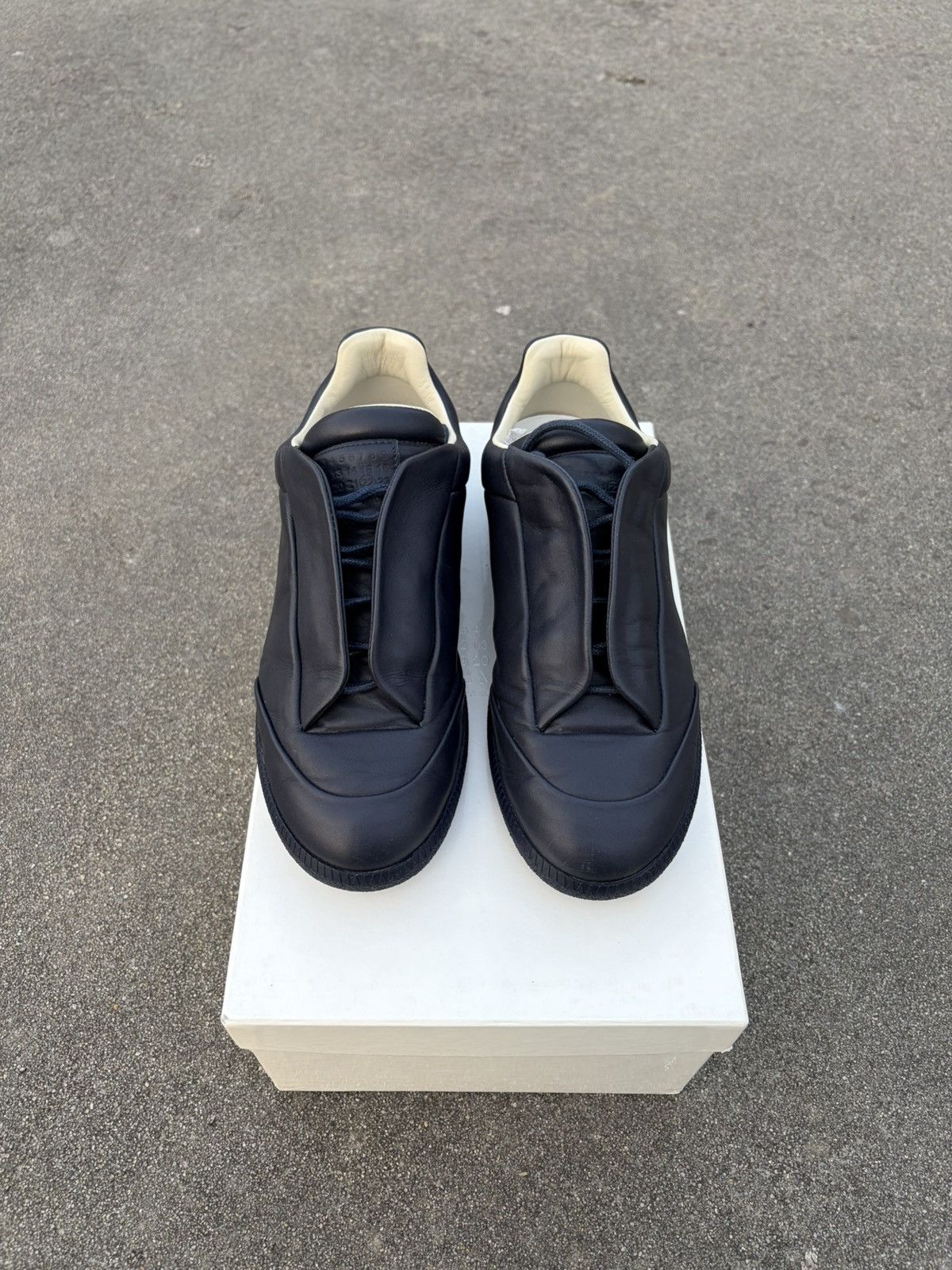 Maison Margiela Maison Margiela Future Low Size US 7 / EU 40 - 2 Thumbnail