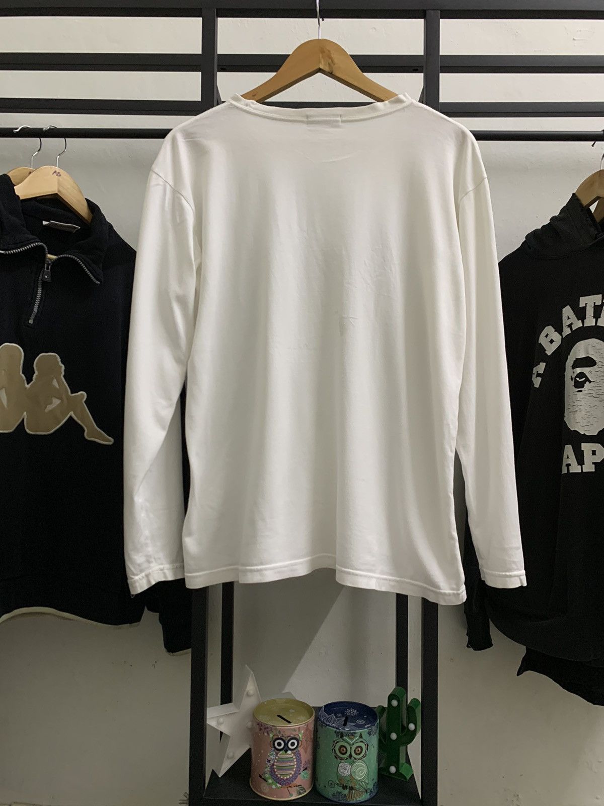Band Tees VINTAGE AMORE PURO BIG PRINT TEE Size US L / EU 52-54 / 3 - 7 Thumbnail