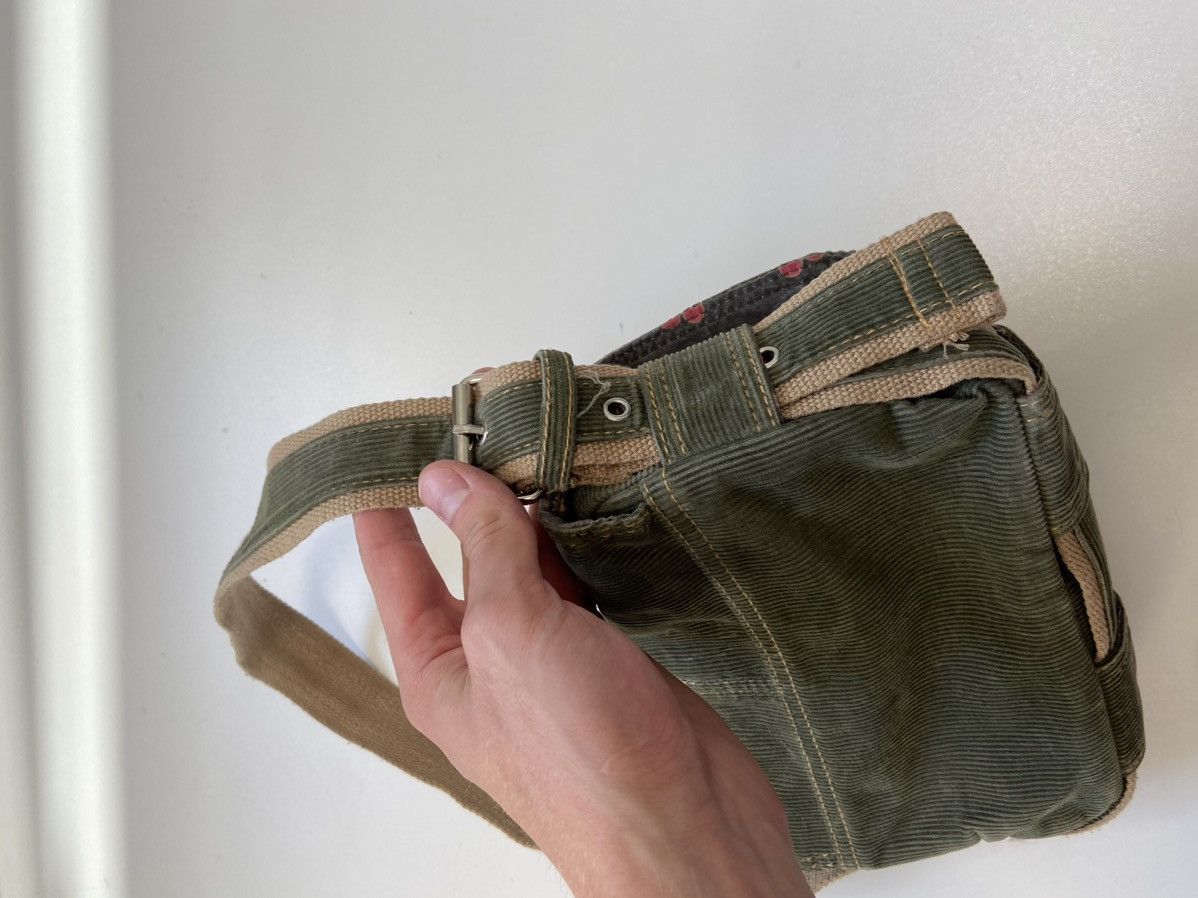 Levi's Levi’s Vintage Mini Bag Velvet Size ONE SIZE - 18 Thumbnail