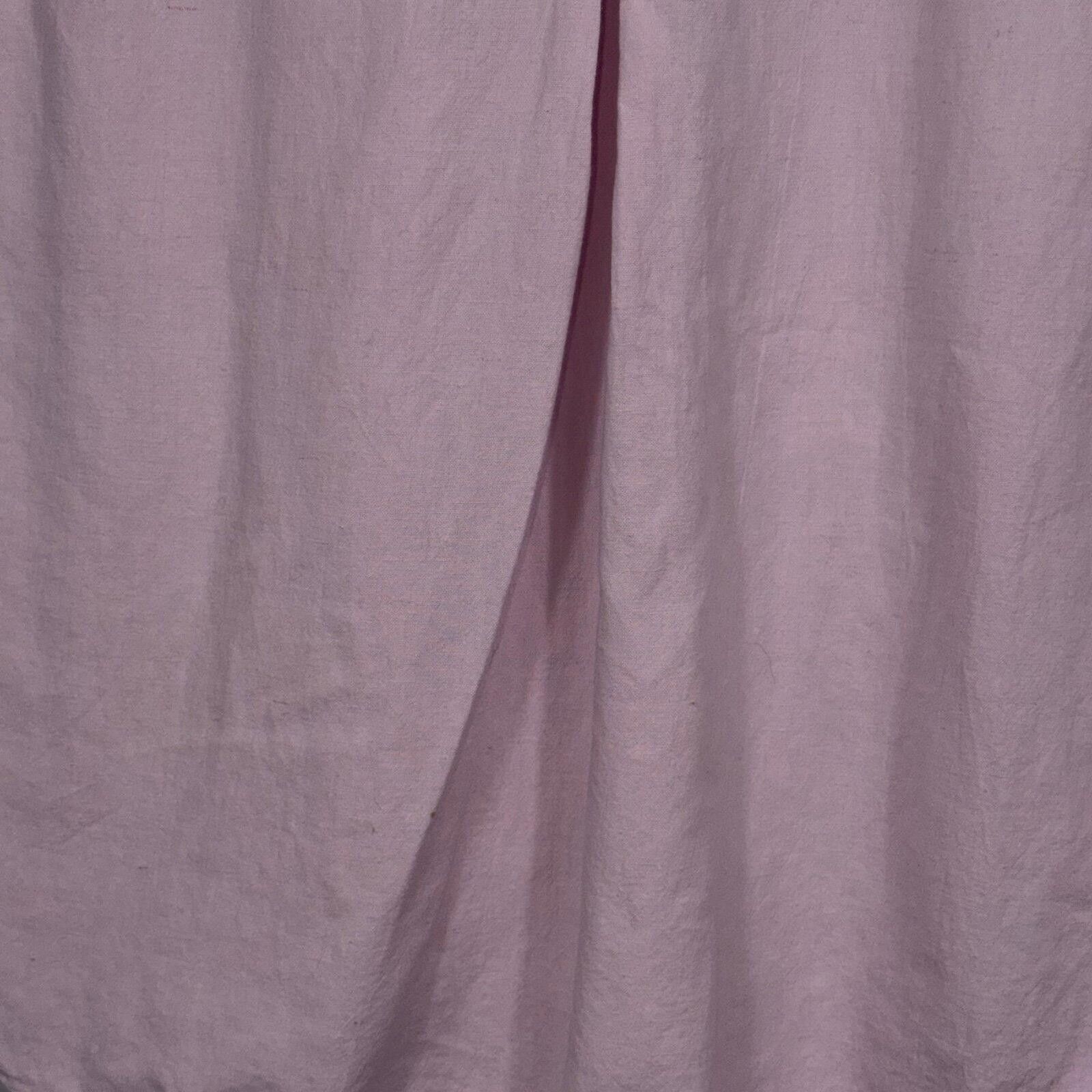 Other Buckhead Betties Pink Linen Blend Sleeveless Top - Size L Size L / US 10 / IT 46 - 3 Thumbnail