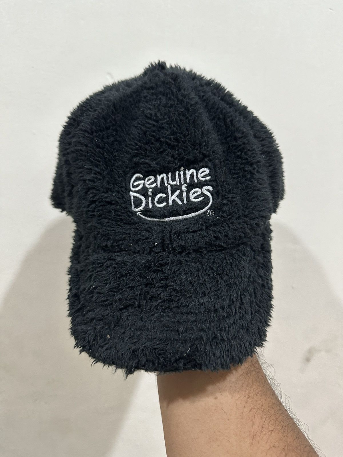 Dickies × Japanese Brand × Vintage Dickies Sherpa Cap Size ONE SIZE - 2 Thumbnail