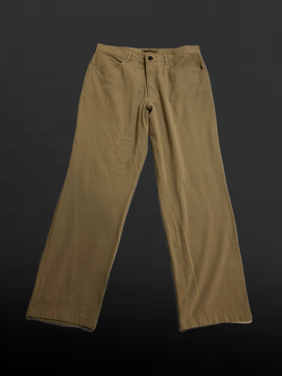 Alberto Alberto Relaxed Fit pants Size US 34 / EU 50 - 1 Thumbnail