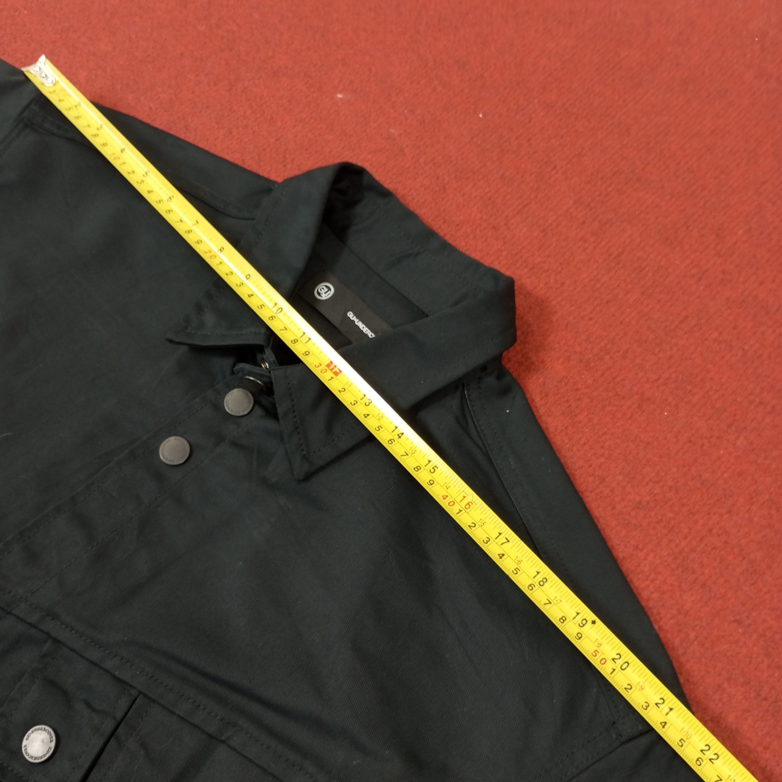 GU × Undercover GU X Undercover Japanese Fashion Brand Custom Art Jacket Size US L / EU 52-54 / 3 - 13 Thumbnail