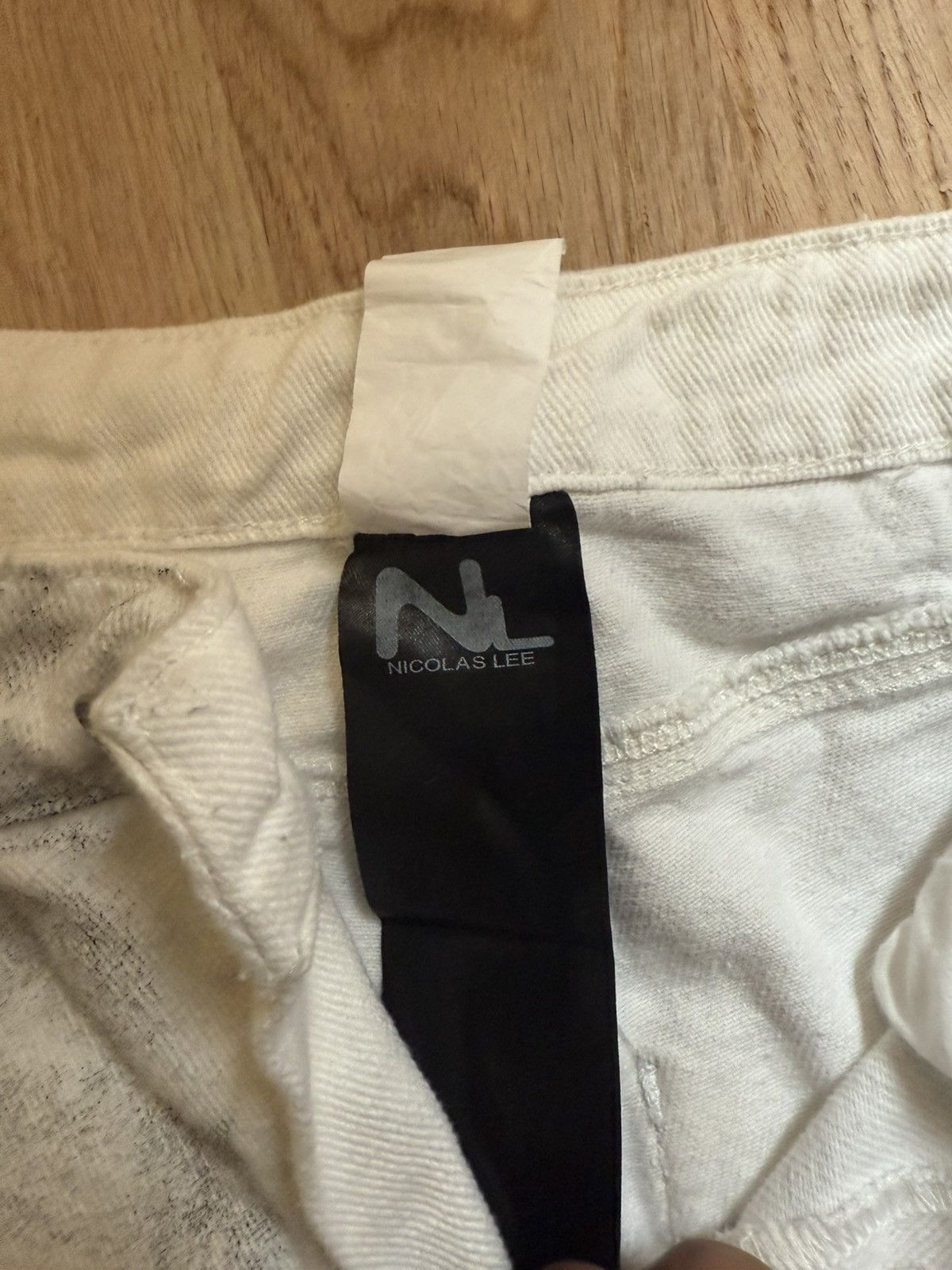 Acne Studios Wide leg pants Size US 30 / EU 46 - 7 Thumbnail