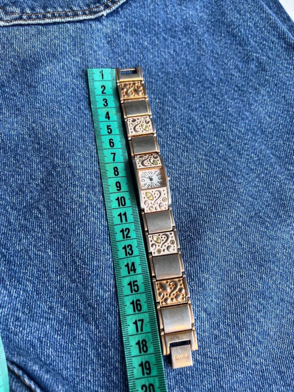 Japanese Brand Japanese Jewels Crystalized Watches Size ONE SIZE - 9 Thumbnail