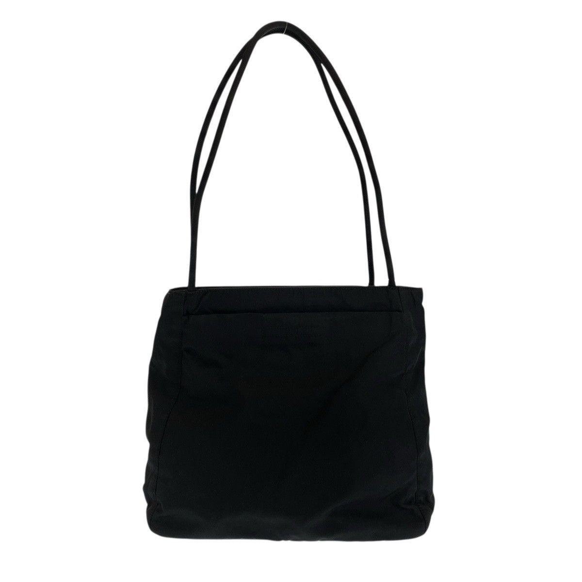 Prada Prada Prada Tessuto Nylon Shoulder Tote Bag Textile Shoulder Bag DUTY FREE for USA Size ONE SIZE - 1 Thumbnail