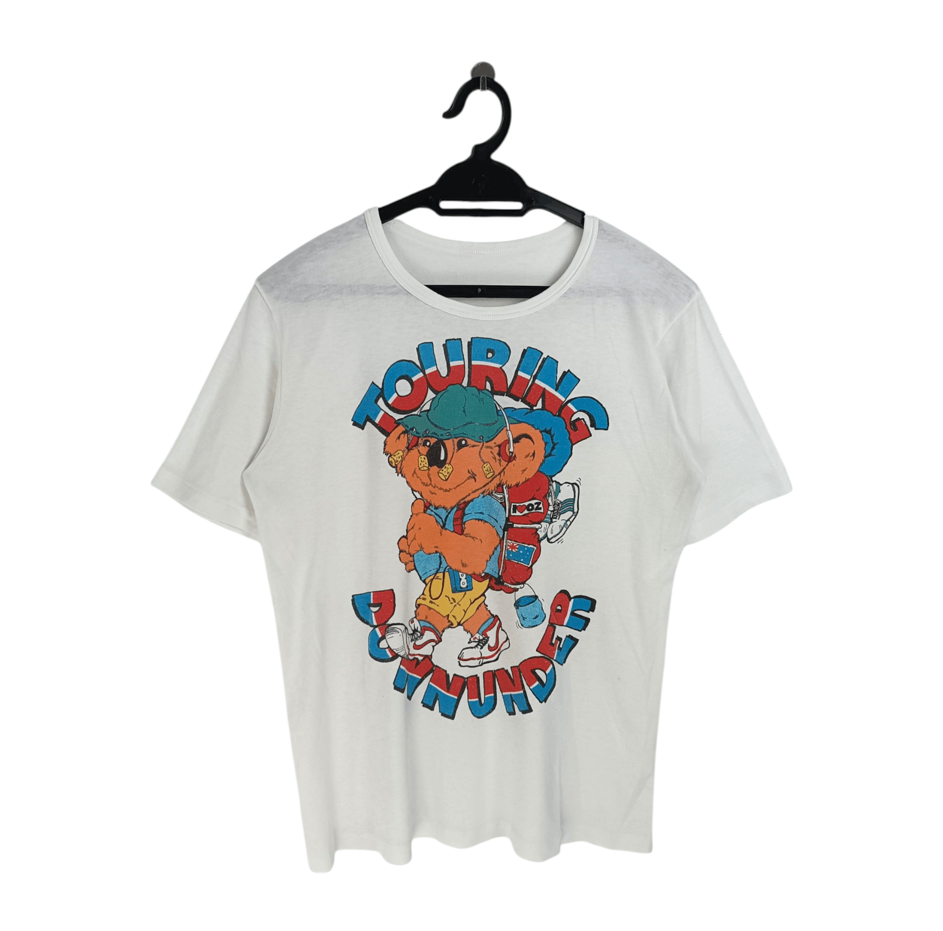 Vintage VINTAGE 80'S TOURING DOWNUNDER AUSTRALIA OZ VERY RARE KOALA Size US M / EU 48-50 / 2 - 1 Thumbnail