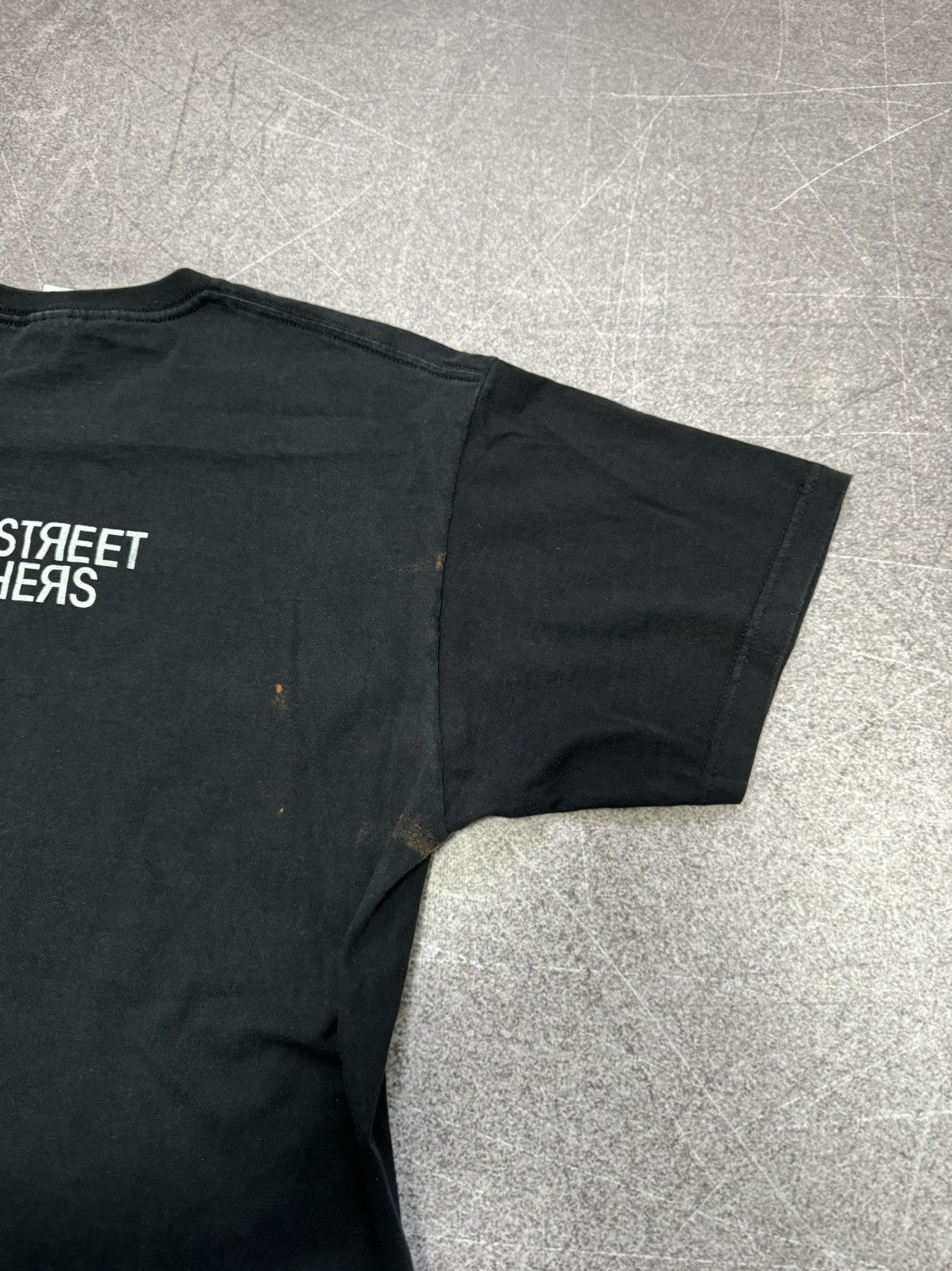 Band Tees Vintage 2000s Manic Street Preachers Harley Davidson T Shirt Size US L / EU 52-54 / 3 - 10 Thumbnail