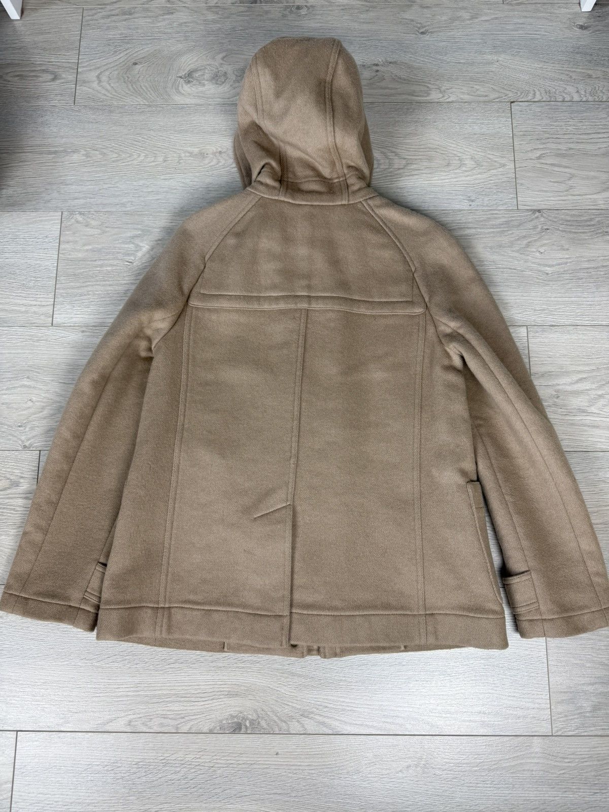 Burberry Burberry Nova Check short Duffle Coat Jacket Size XS / US 0-2 / IT 36-38 - 6 Thumbnail