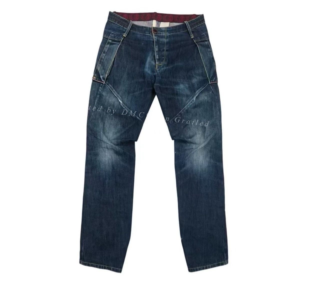 Vintage Vintage 2000s Levi's Engineered LEJ Jeans Size US 33 - 1 Thumbnail