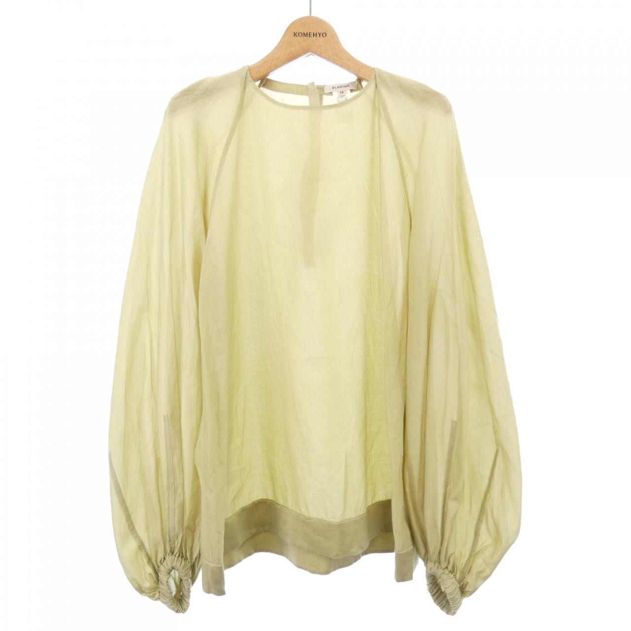 Other Other Blamink Top Textile Tops DUTY FREE for USA Size ONE SIZE - 1 Thumbnail
