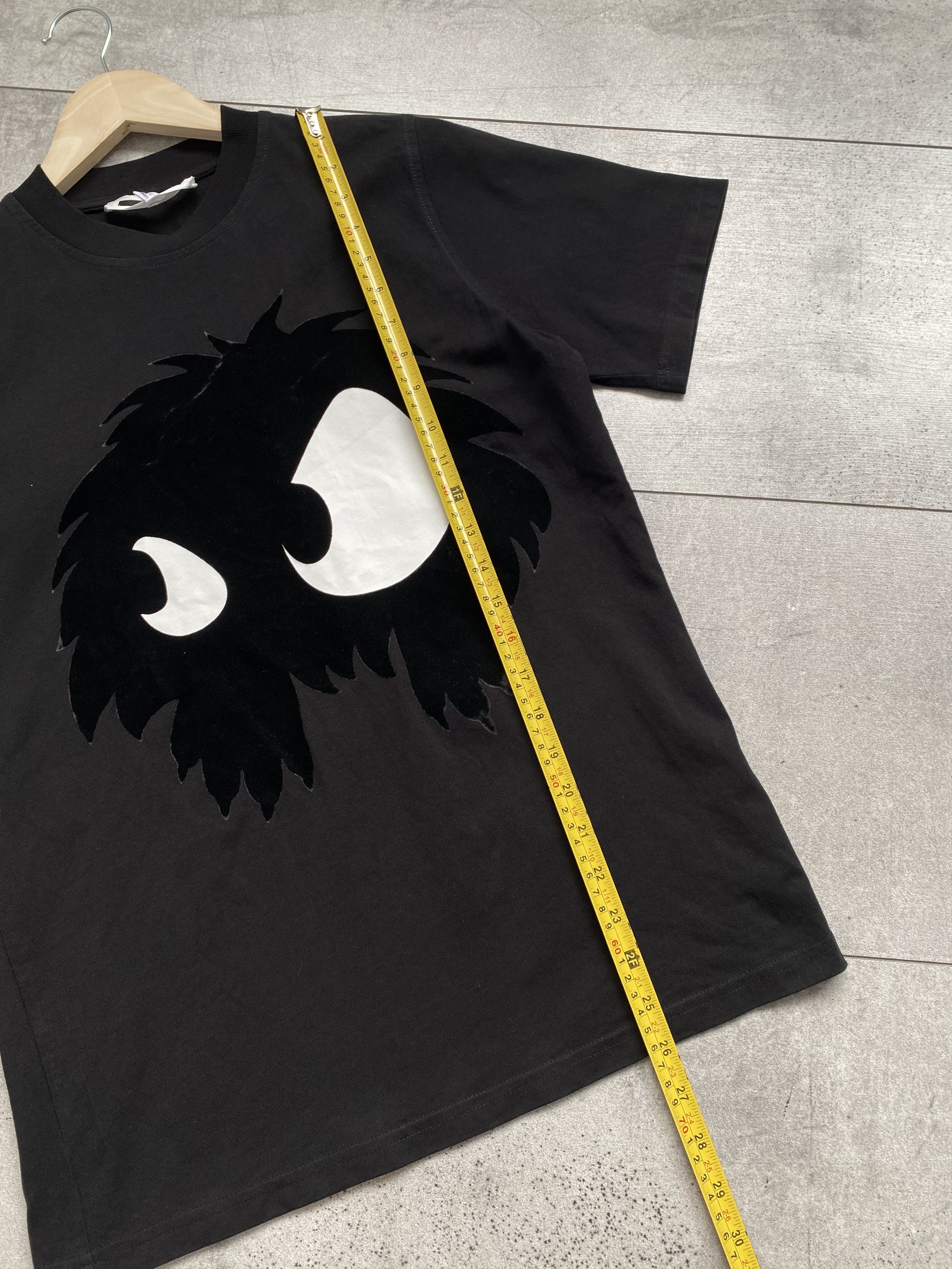 Alexander McQueen McQ Alexander McQueen Men’s t-shirt Printed Monster Logo Size US S / EU 44-46 / 1 - 10 Thumbnail