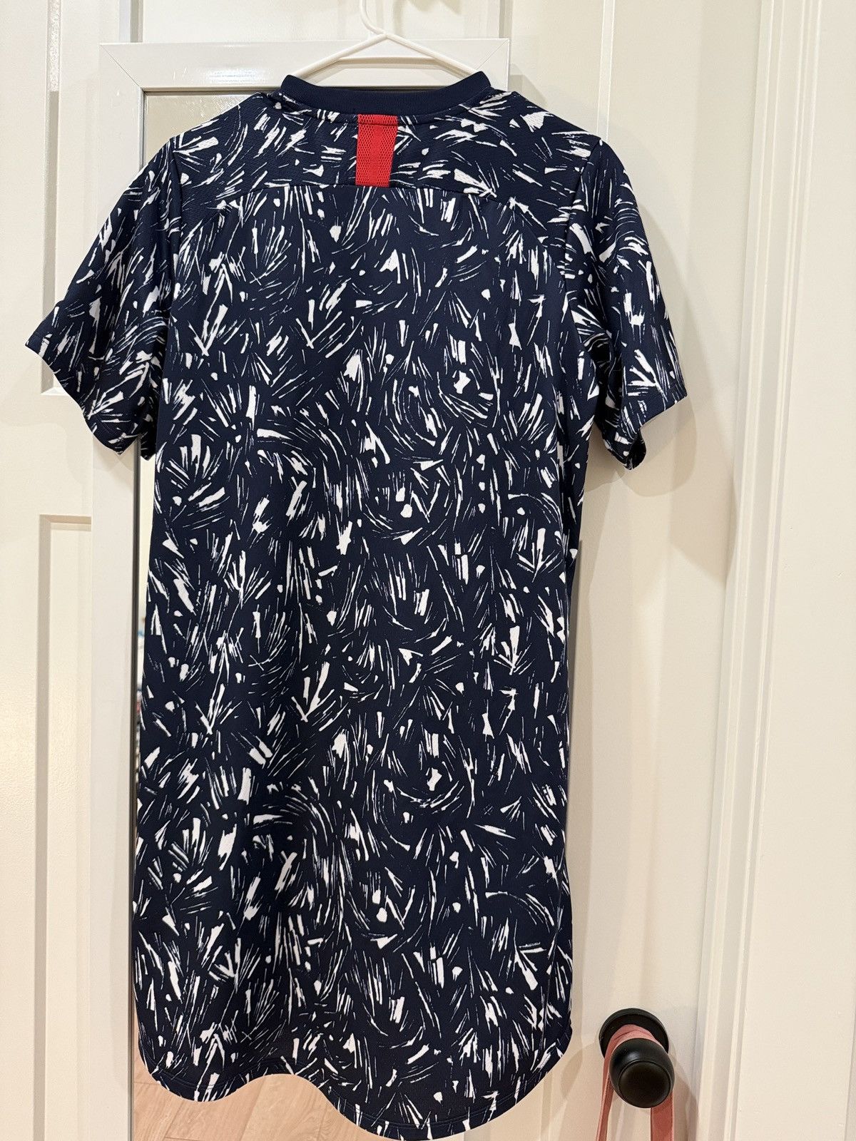 Nike France National Team Nike Women's Performance Jersey Dress Size M / US 6-8 / IT 42-44 - 7 Thumbnail