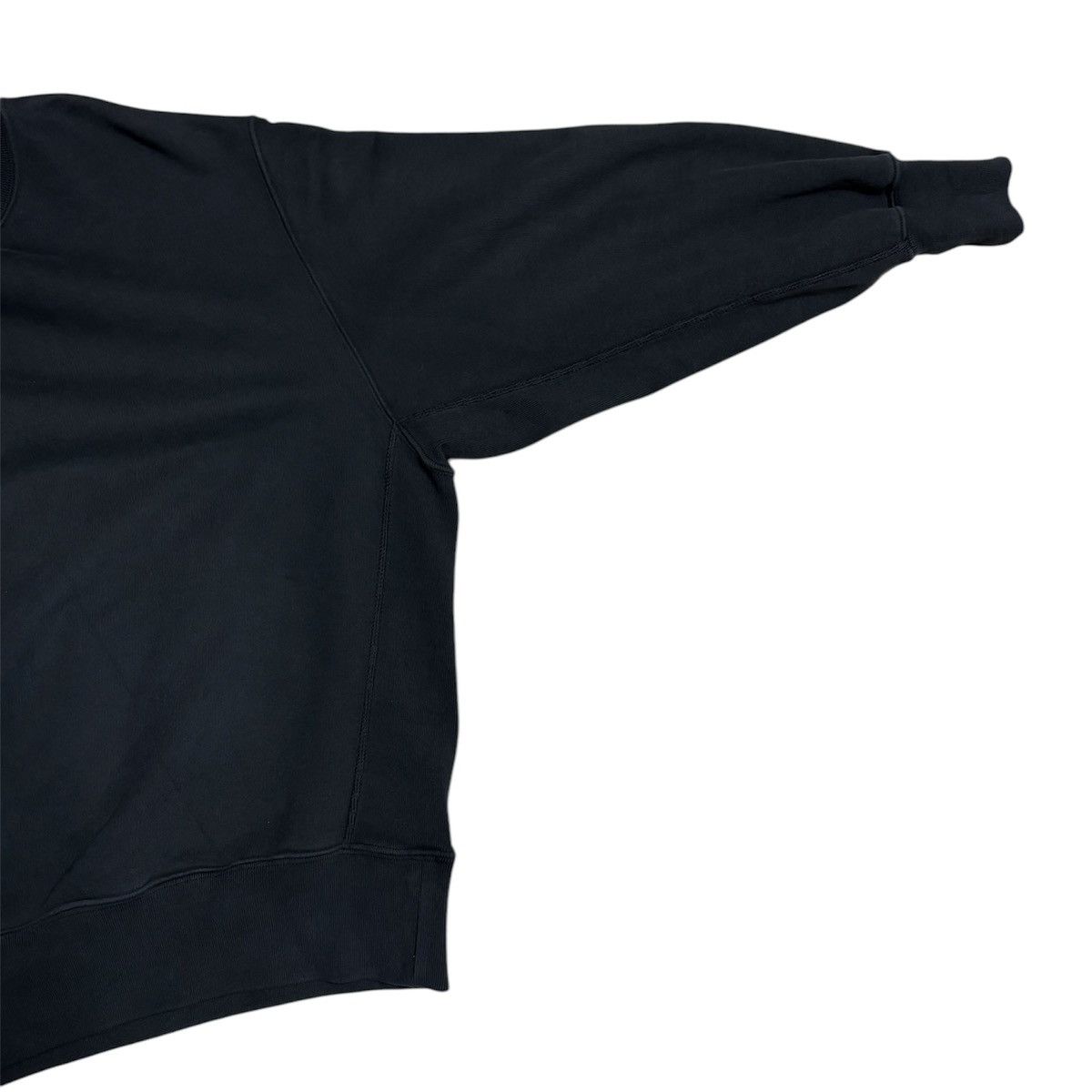 Kanye West YEEZY SEASON 4 CALABASAS ARM LOGO SWEATSHIRT Size US S / EU 44-46 / 1 - 7 Thumbnail