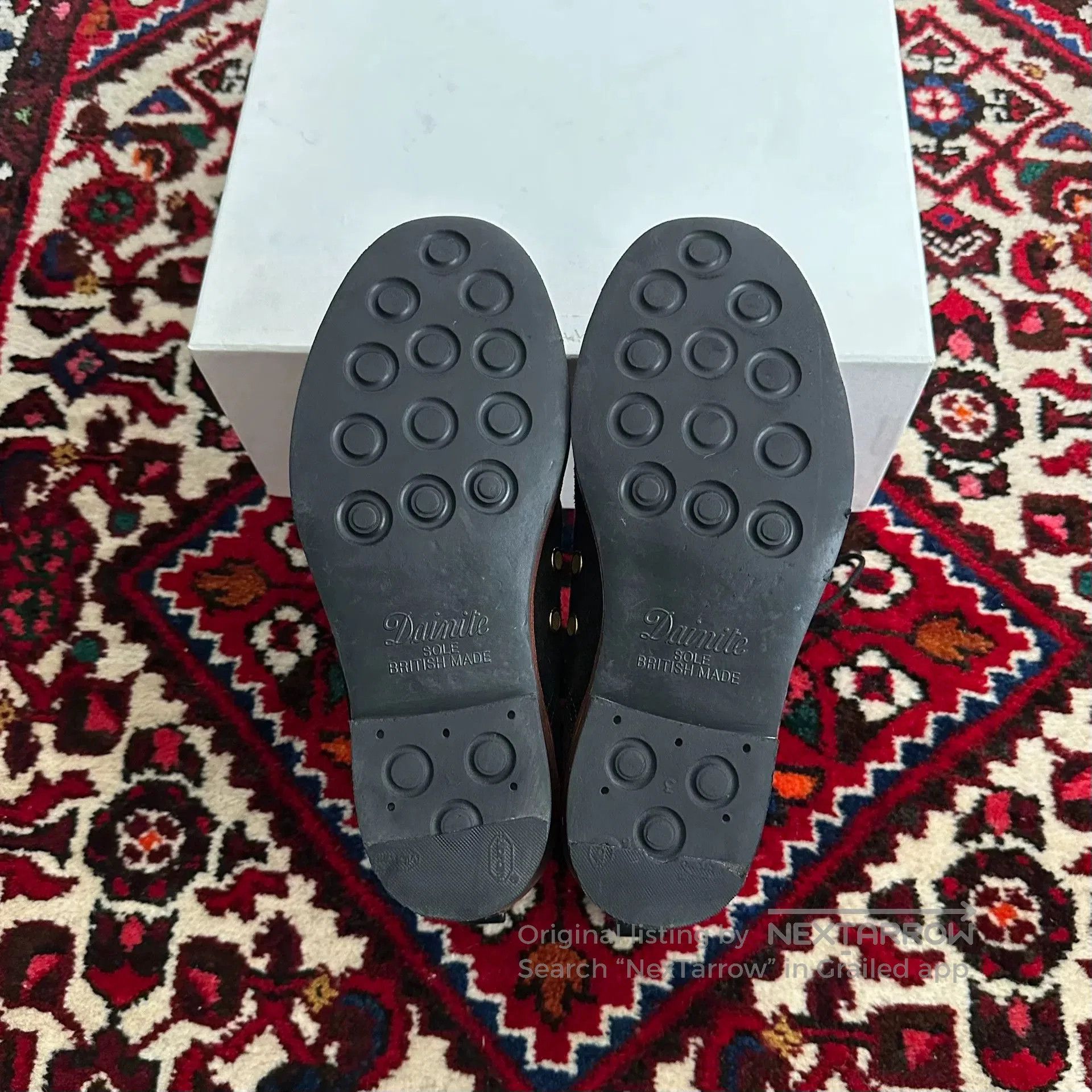 Visvim visvim beard boots folk size 8. Size US 8 / EU 41 - 8 Thumbnail