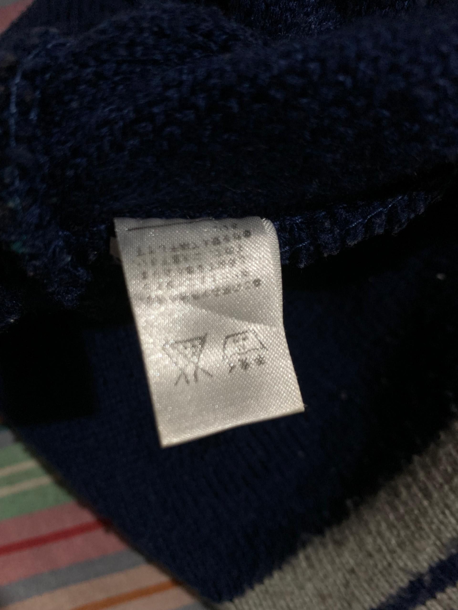 Nike NIKE Navy Blue Bannie Size ONE SIZE - 7 Thumbnail