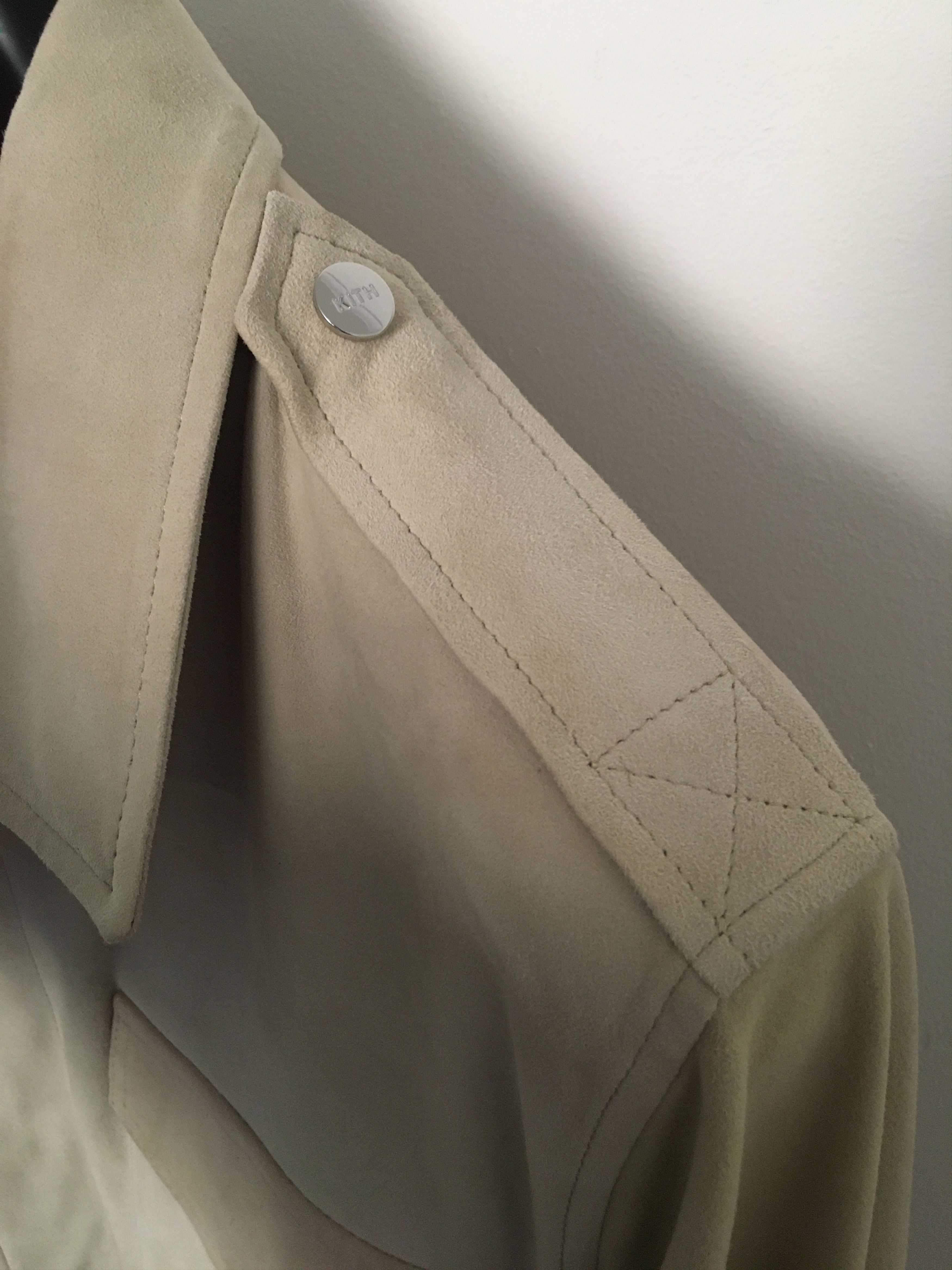 Kith 🇫🇷🇮🇹Duane Field Jacket Paris Flagship Store Exclusive Size US M / EU 48-50 / 2 - 10 Thumbnail