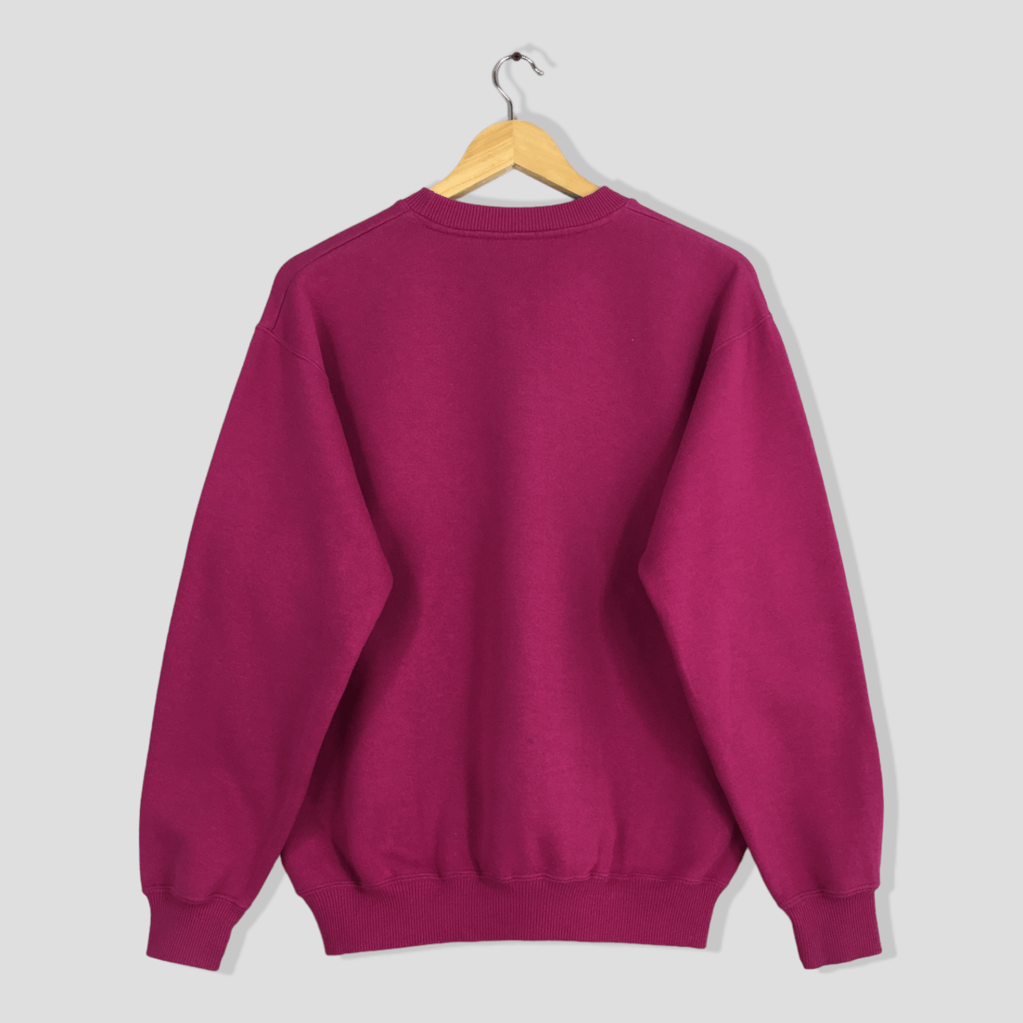 Columbia Vintage Columbia Sportwear Company Pink Sweatshirt M Size US M / EU 48-50 / 2 - 6 Thumbnail