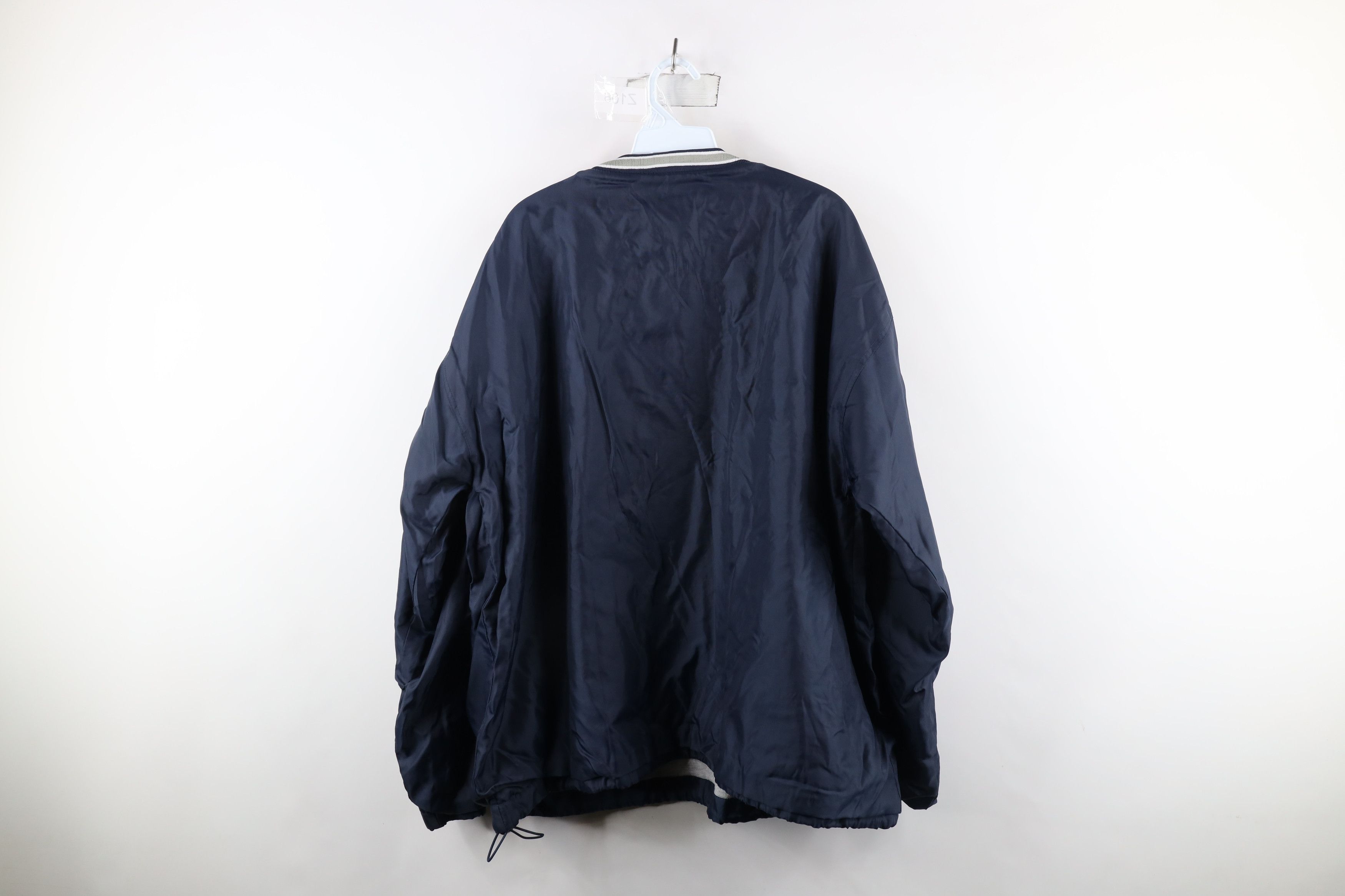 Vintage Vintage Y2K 2005 Out Script Chrysler Car Windbreaker Jacket Size US XL / EU 56 / 4 - 11 Thumbnail