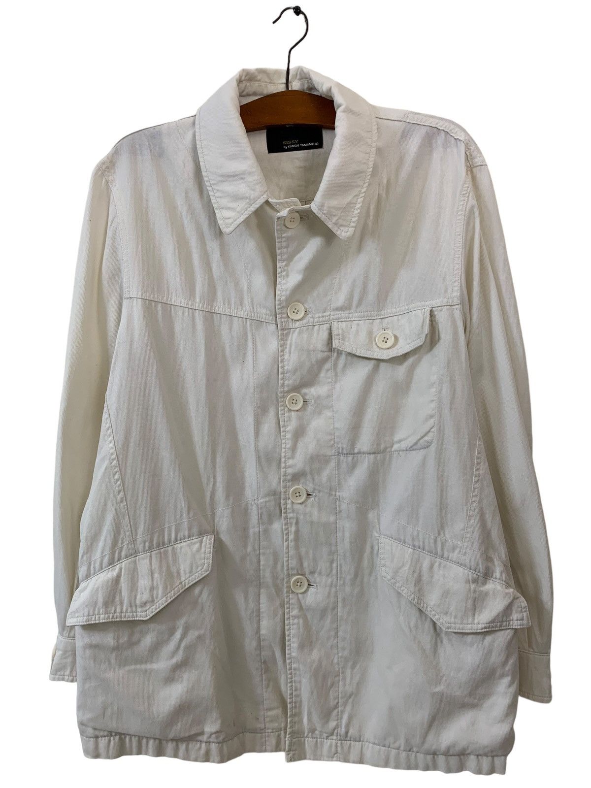Kansai Yamamoto Sissy By Kansai Yamamoto Shirt Size US M / EU 48-50 / 2 - 1 Thumbnail