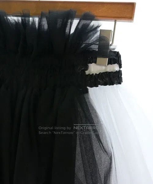 Comme des Garcons Comme Des Garcons size S Skirt Size 23" - 7 Thumbnail