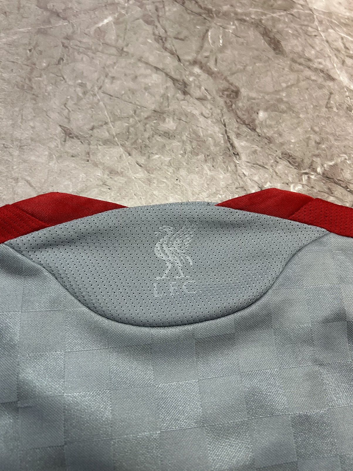 Adidas Adidas Liverpool Jersey 2008 kit Size US L / EU 52-54 / 3 - 12 Thumbnail