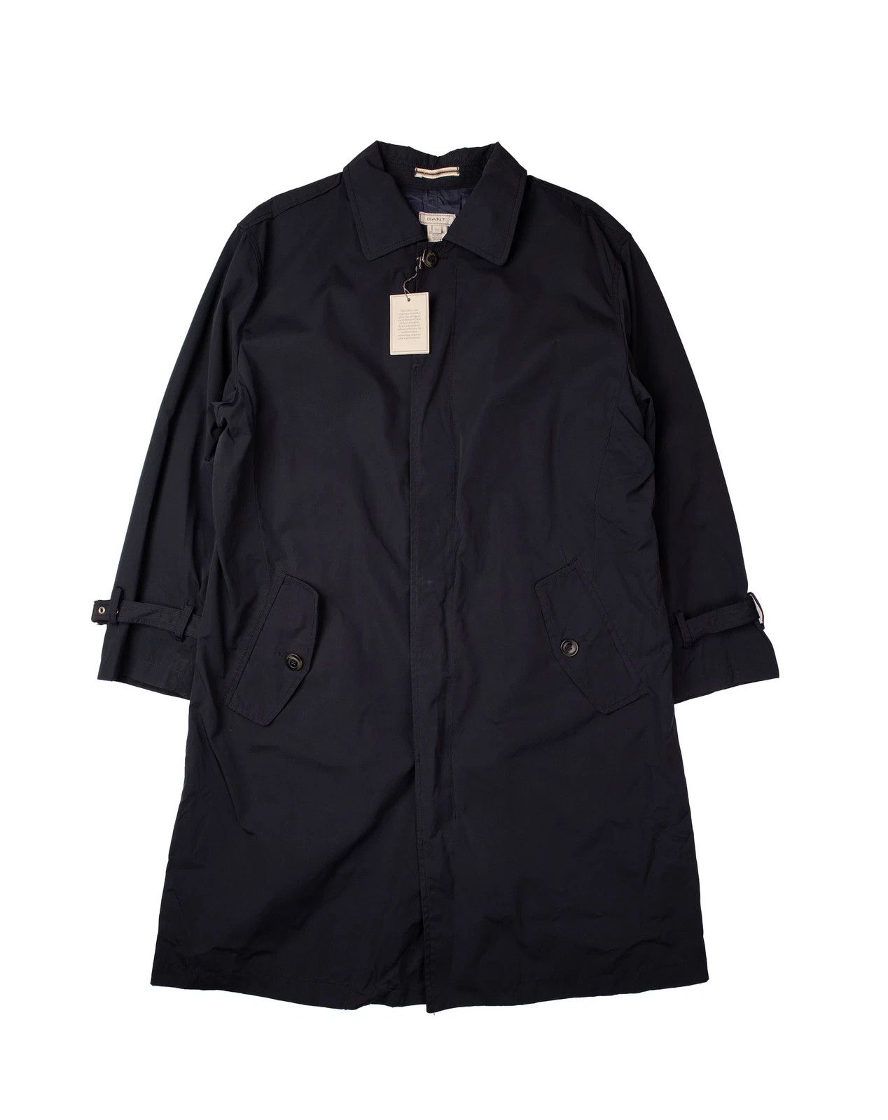Gant Gant Elliot City Coat Elliot Gant Collection Trench Jacket Size US XXL / EU 58 / 5 - 1 Thumbnail