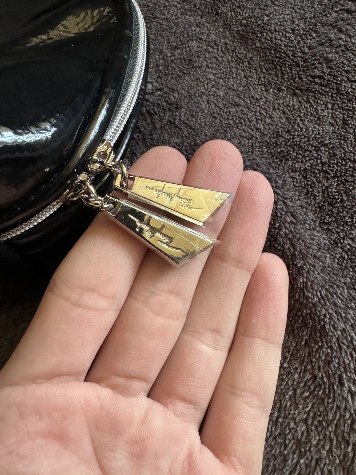 Thierry Mugler Thierry Mugler parfums bag Size ONE SIZE - 3 Thumbnail