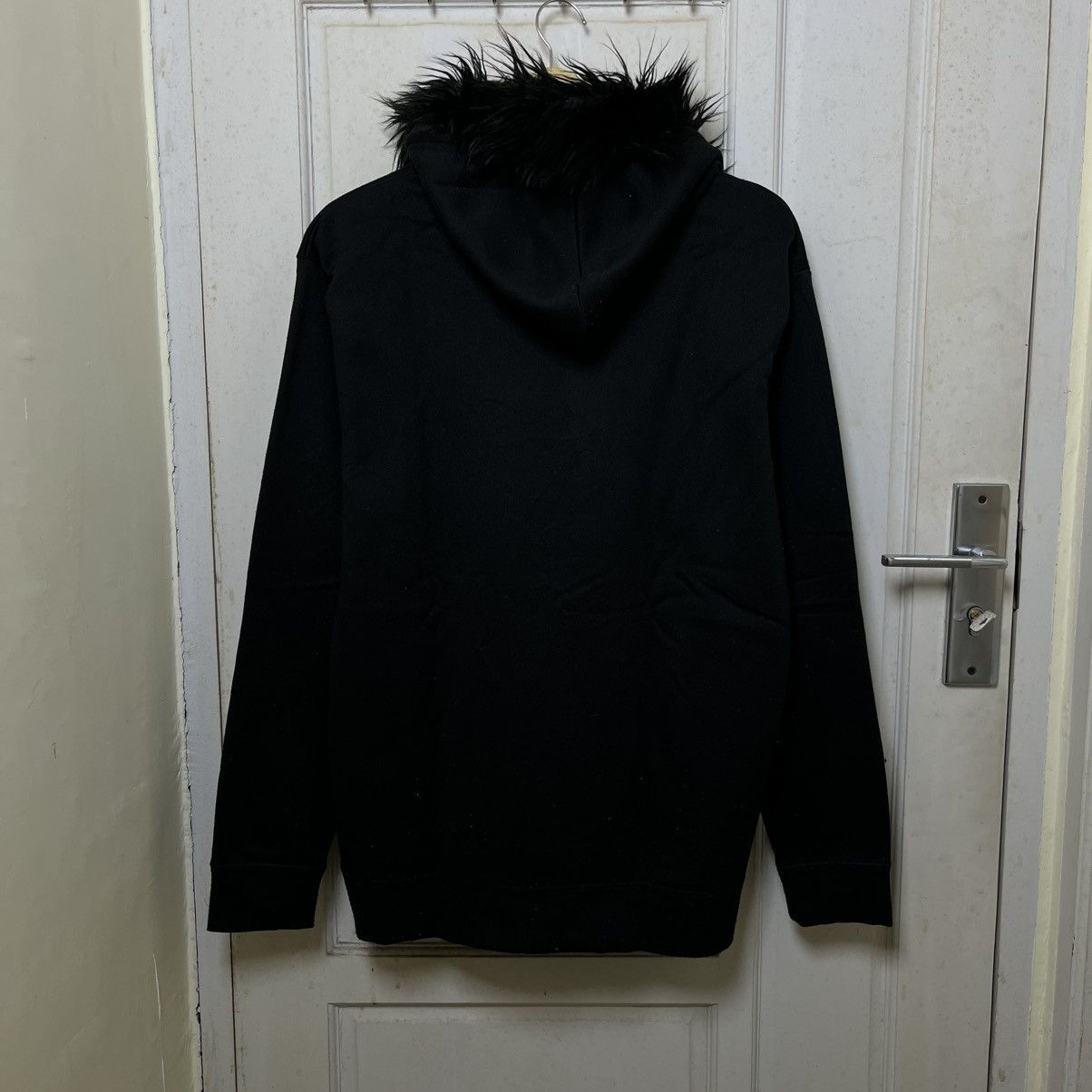 Japanese Brand Abtech Faux Fur Hoodie Ifsixwasnine LGB Style Size US L / EU 52-54 / 3 - 7 Thumbnail