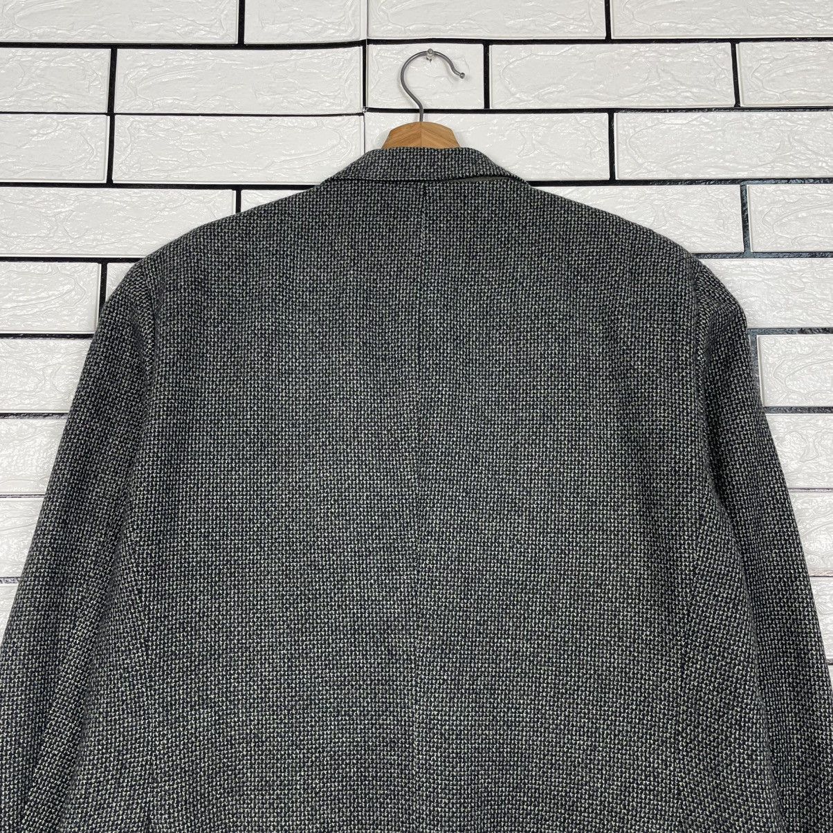 Aquascutum Aquascutum London Houndstooth Wool Blazer Size US M / EU 48-50 / 2 - 8 Thumbnail