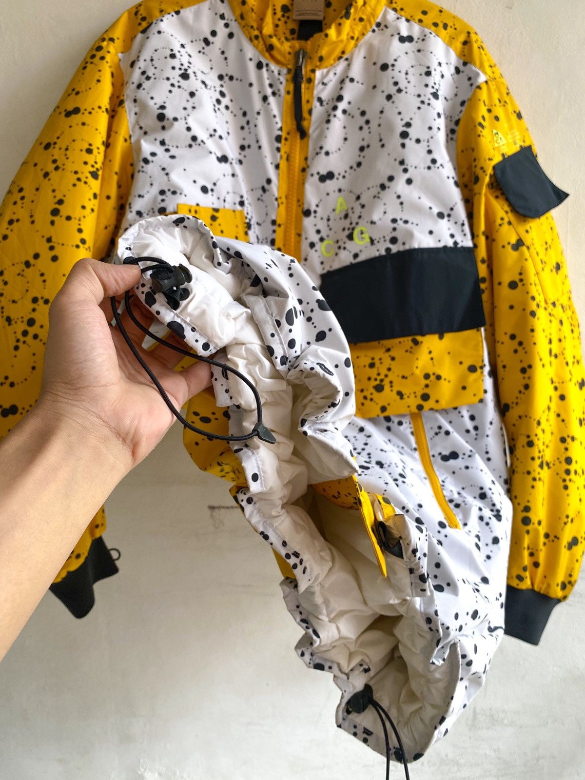 Nike ACG Nike ACG Thinsulate Jacket Size US XXL / EU 58 / 5 - 5 Thumbnail