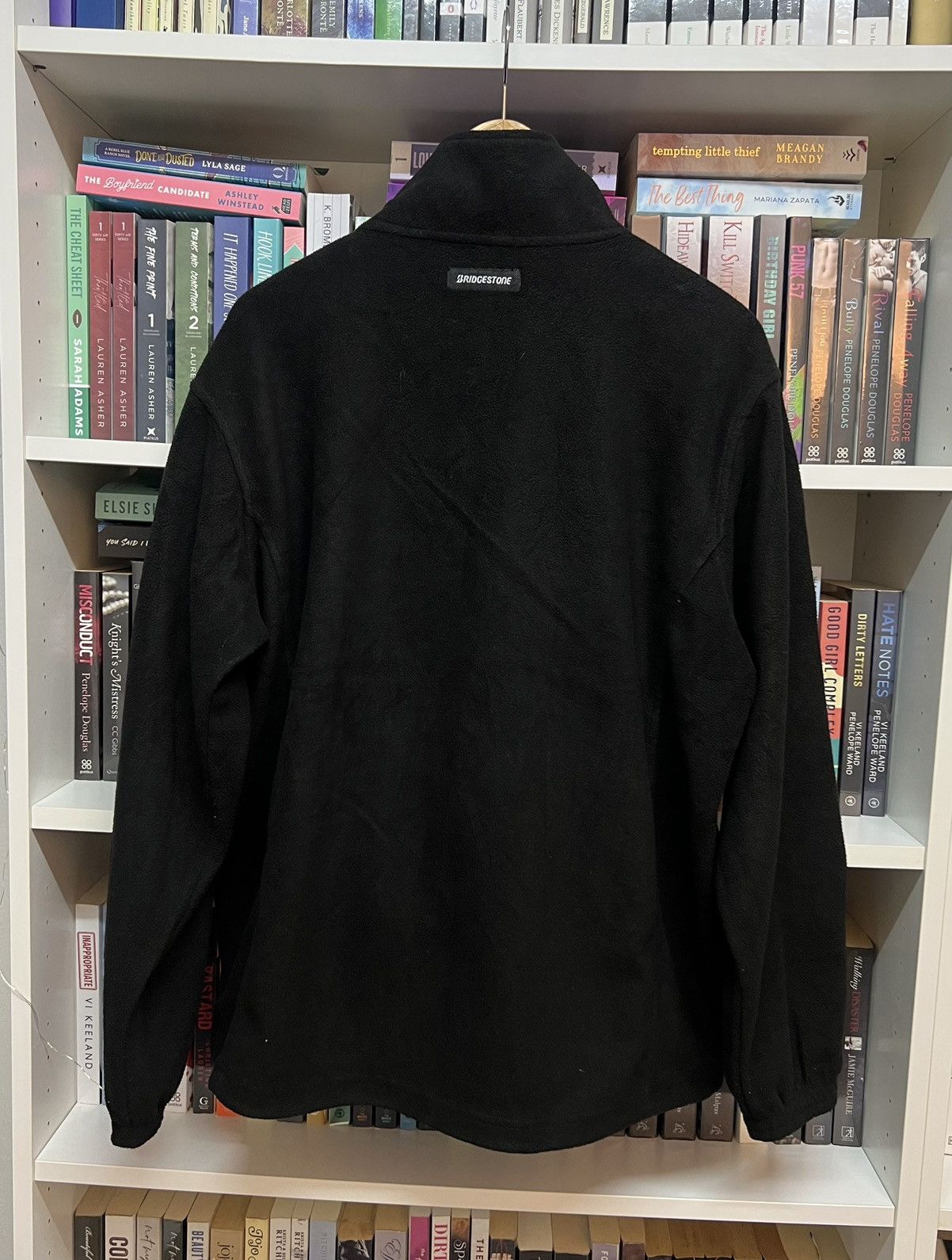 Japanese Brand × USA Olympics Bridgestone Blizzak Olympic Fleece Size US L / EU 52-54 / 3 - 5 Thumbnail