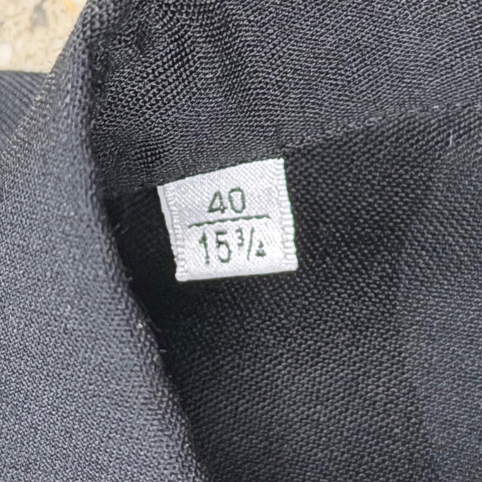 Saint Laurent Paris Saint Laurent Pleated Shirt Size US M / EU 48-50 / 2 - 5 Thumbnail