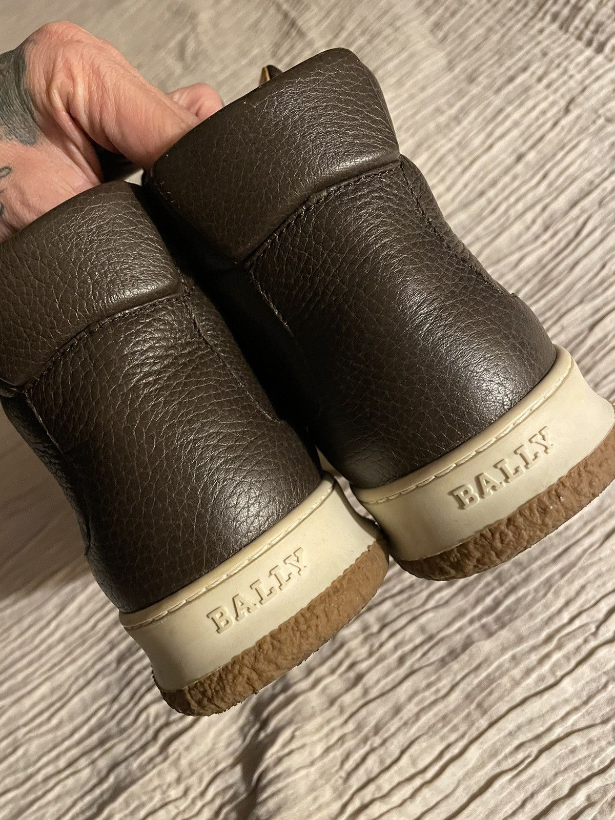 Bally Bally sneakers Size US 9.5 / EU 42-43 - 3 Thumbnail