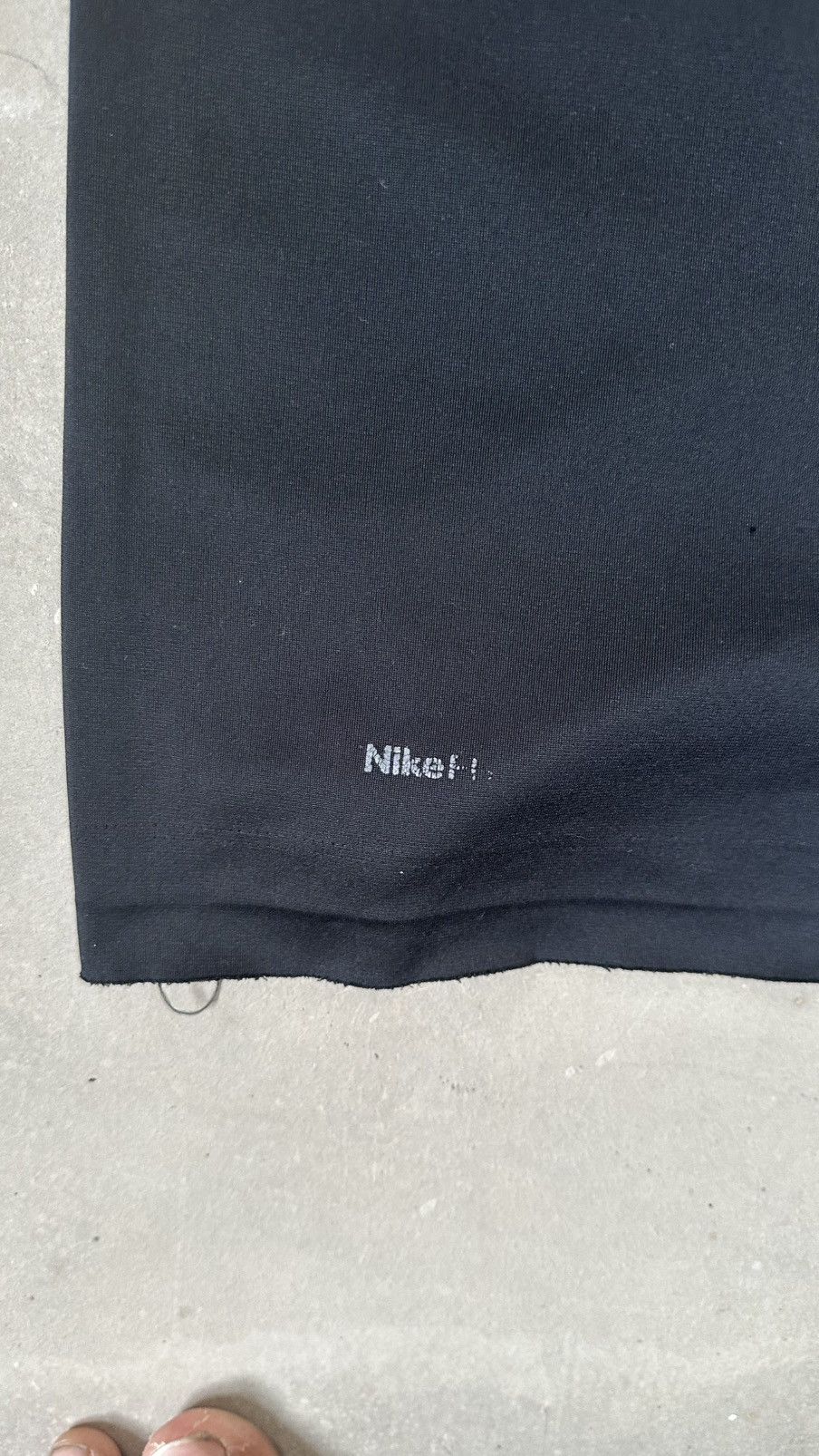 Nike VINTAGE 08/09 JUVENTUS NIKE TRAINING JERSEY Size US M / EU 48-50 / 2 - 6 Thumbnail