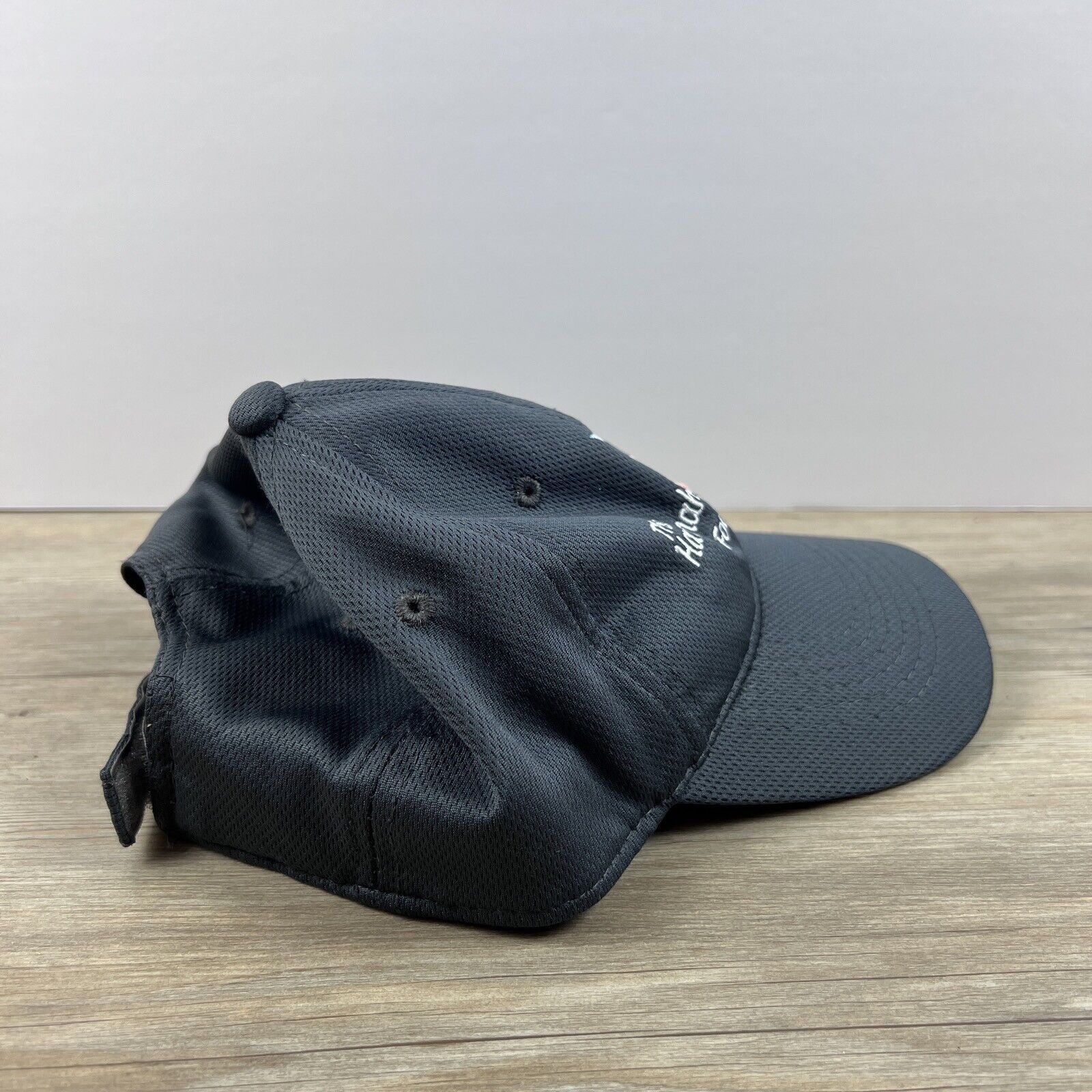 Other The Hannah Skipper Foundation Hat Gray Adjustable Hat Adult Size ONE SIZE - 10 Thumbnail