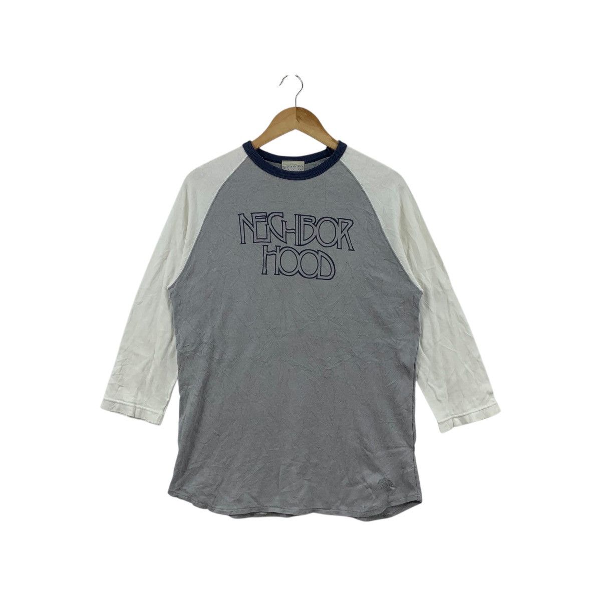Neighborhood Vintage NEIGHBORHOOD JAPAN Punk Shibuya Tee Shirt Top Size US M / EU 48-50 / 2 - 1 Thumbnail