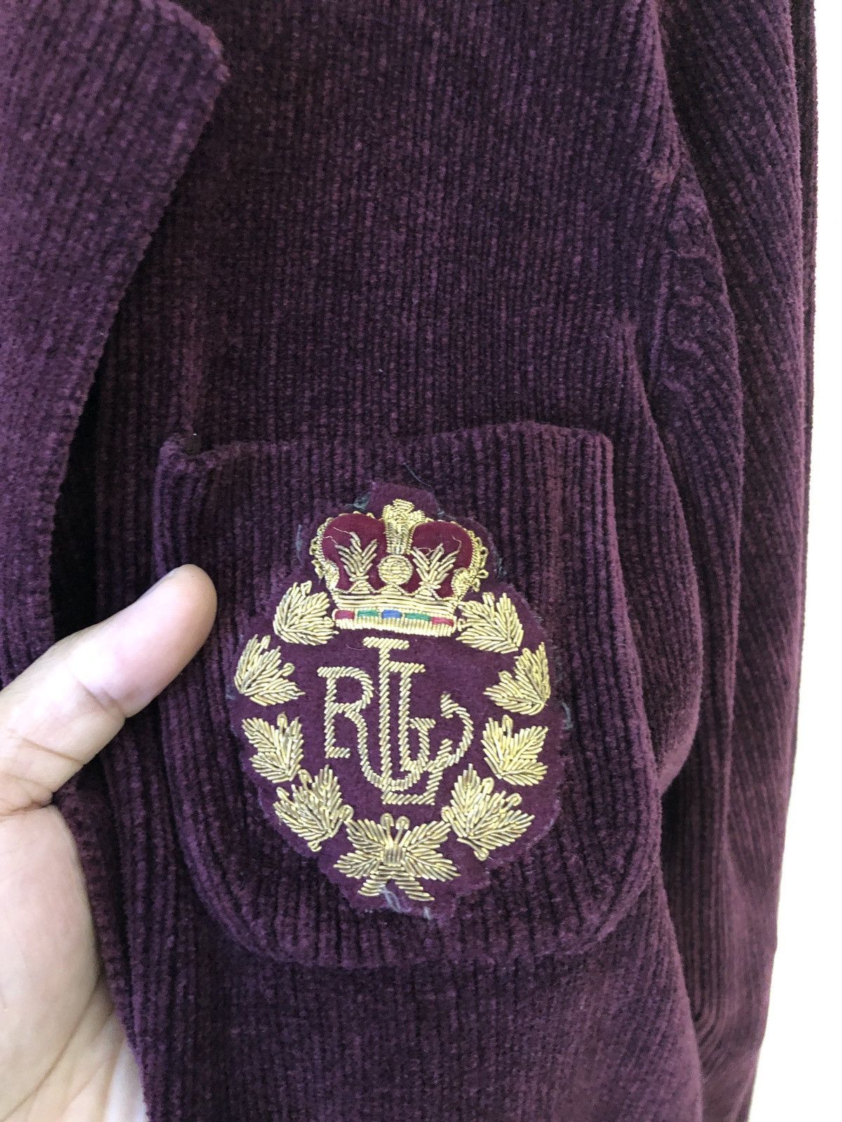 Polo Ralph Lauren Polo ralph lauren corduroy Size US S / EU 44-46 / 1 - 5 Thumbnail