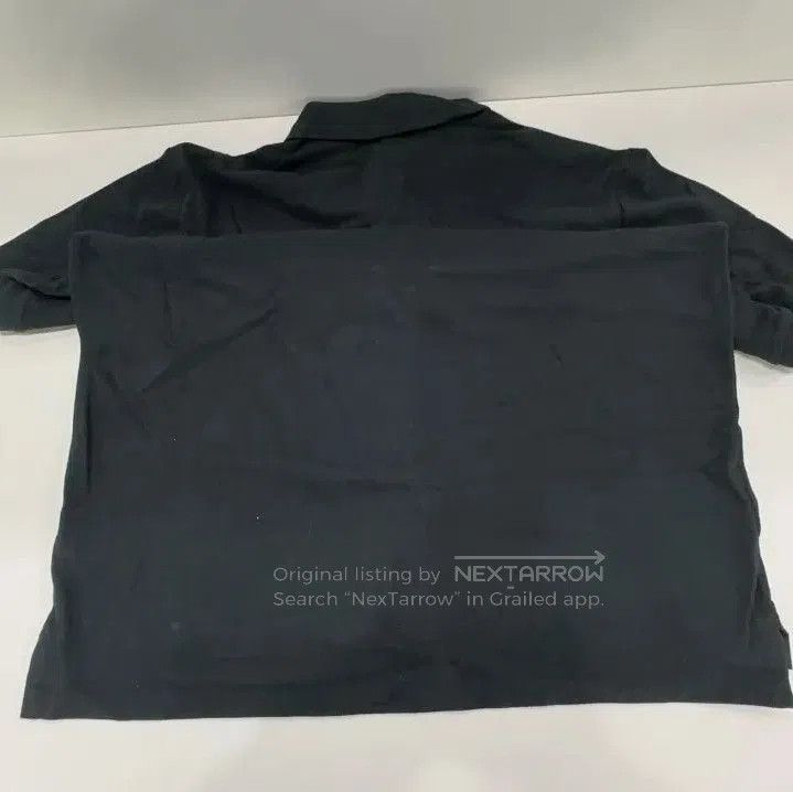 Polo Ralph Lauren Polo Ralph Lauren FW22 Solid Logo Embroidered Polo Shirt. Size US XL / EU 56 / 4 - 9 Thumbnail